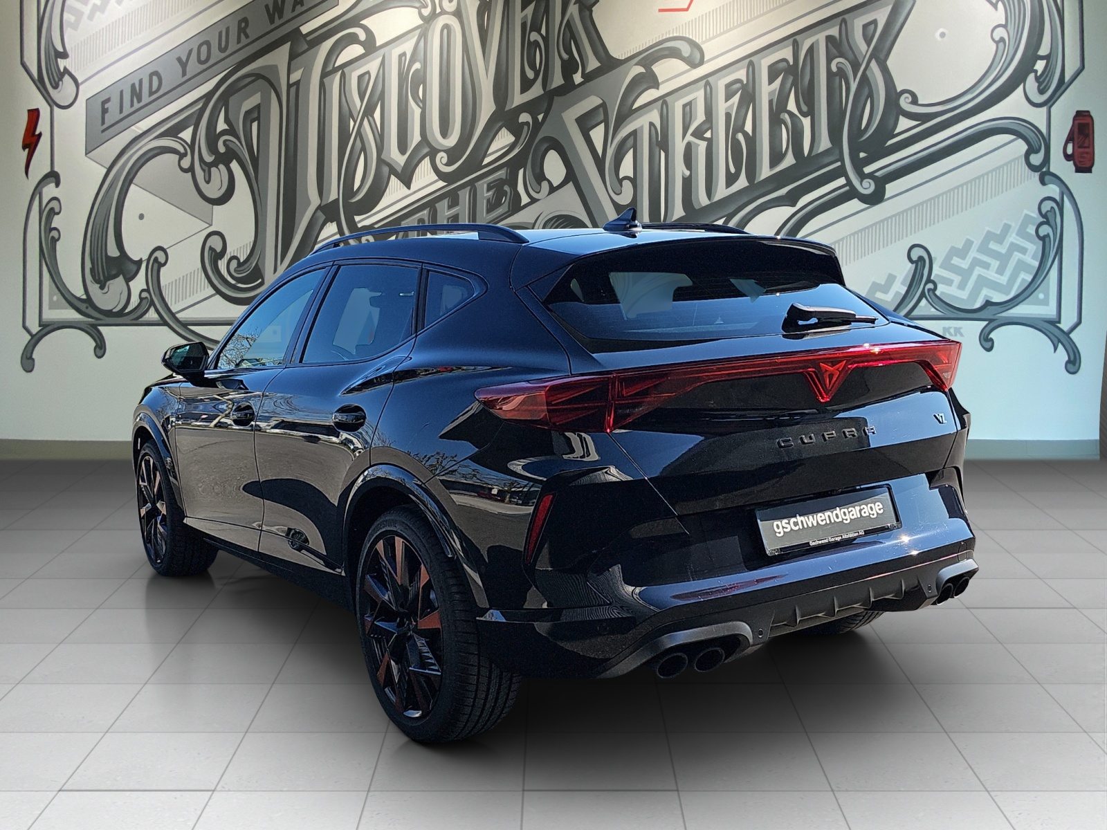 CUPRA FORMENTOR VZ 4DRIVE PRIME EDITION, Petrol, New car, Automatic - 4