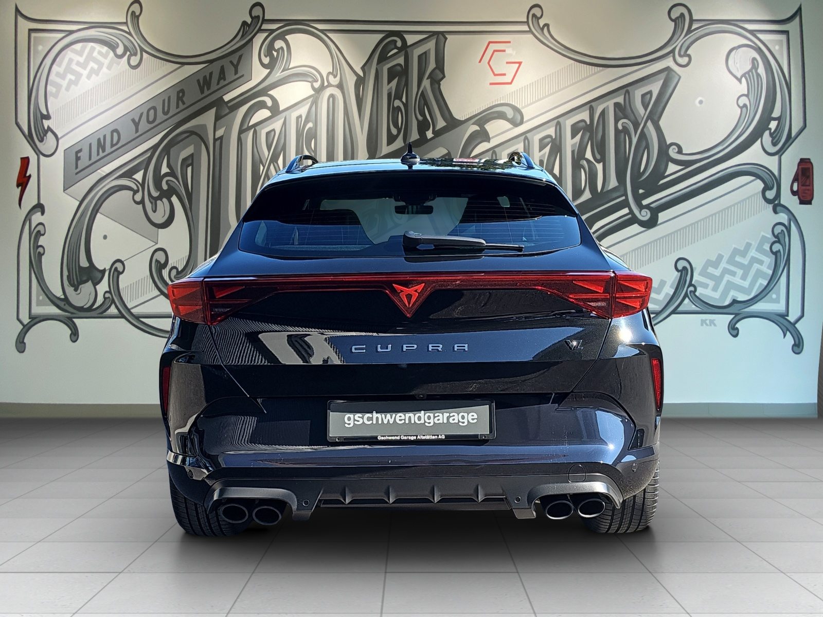CUPRA FORMENTOR VZ 4DRIVE PRIME EDITION, Petrol, New car, Automatic - 5