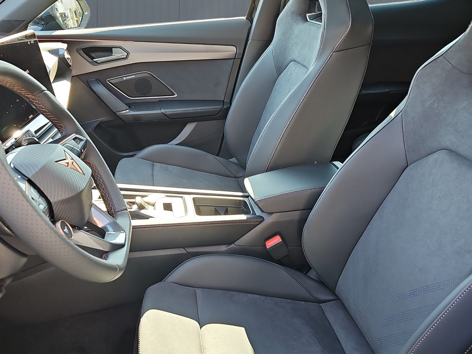 CUPRA FORMENTOR VZ 4DRIVE PRIME EDITION, Petrol, New car, Automatic - 7