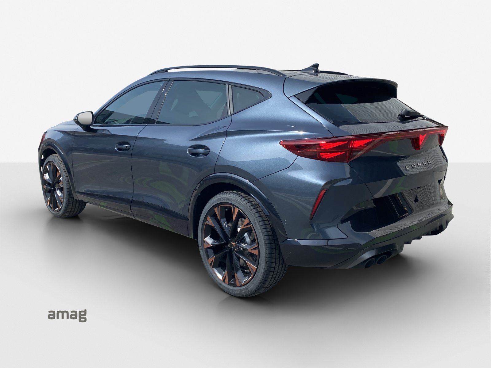 CUPRA FORMENTOR VZ 4DRIVE PRIME EDITION, Benzina, Auto nuove, Automatico - 3