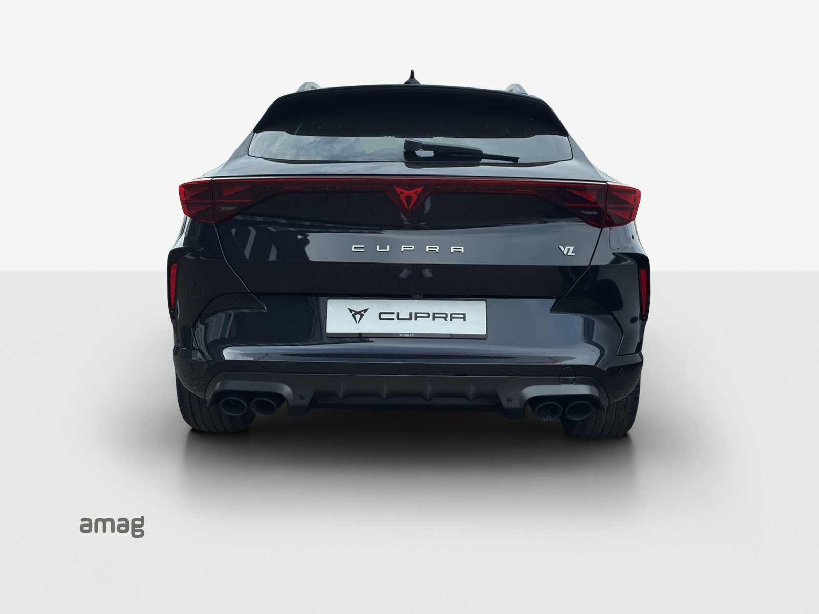 CUPRA FORMENTOR VZ 4DRIVE PRIME EDITION, Petrol, New car, Automatic - 3