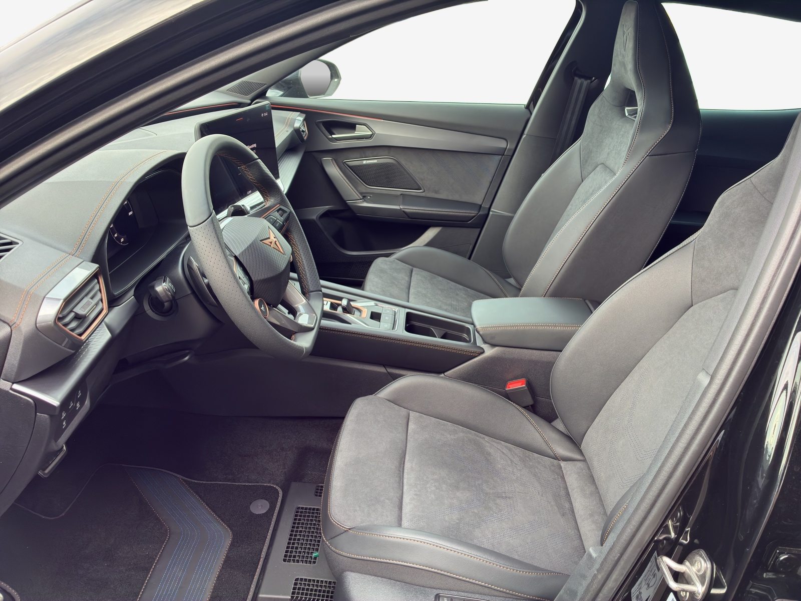 CUPRA FORMENTOR VZ 4DRIVE PRIME EDITION, Petrol, New car, Automatic - 7