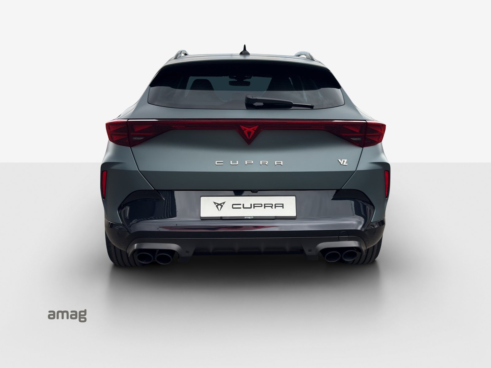 CUPRA FORMENTOR VZ 4DRIVE PRIME EDITION, Petrol, New car, Automatic - 4