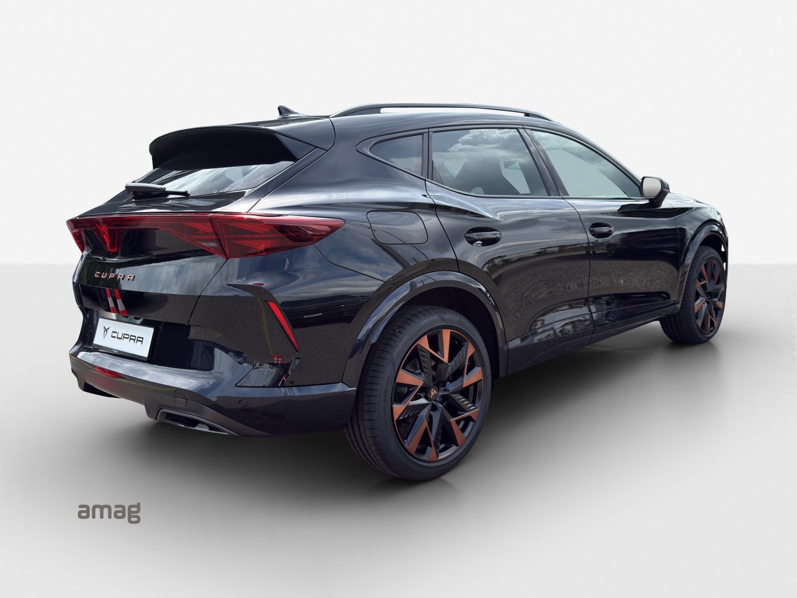 CUPRA FORMENTOR PRIME EDITION, Essence, Voiture nouvelle, Automatique - 5