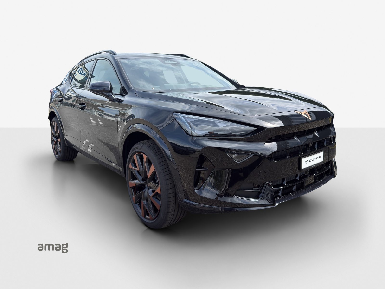 CUPRA FORMENTOR PRIME EDITION, Essence, Voiture nouvelle, Automatique - 6