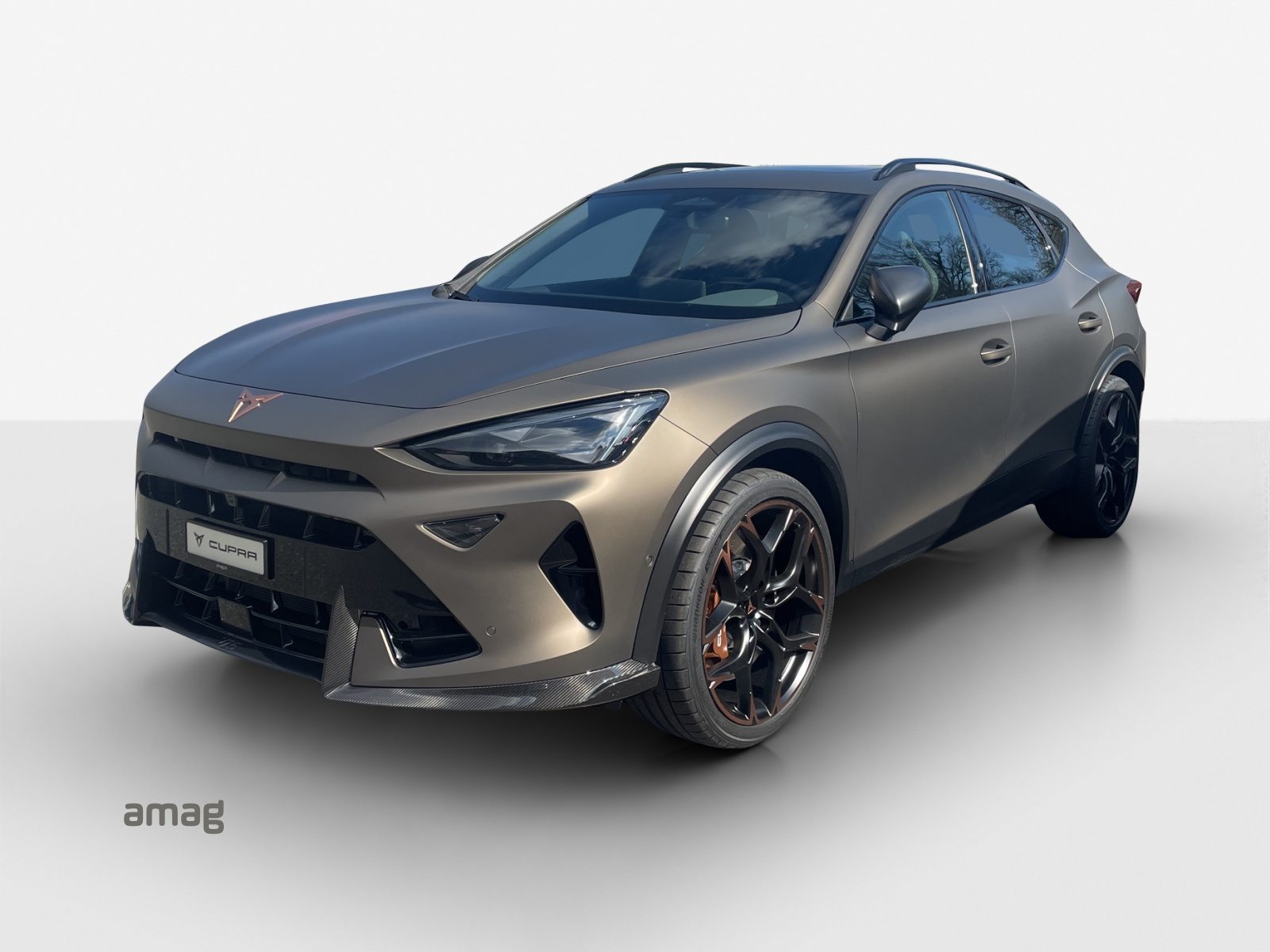 CUPRA FORMENTOR VZ5 4DRIVE PRIME EDITION