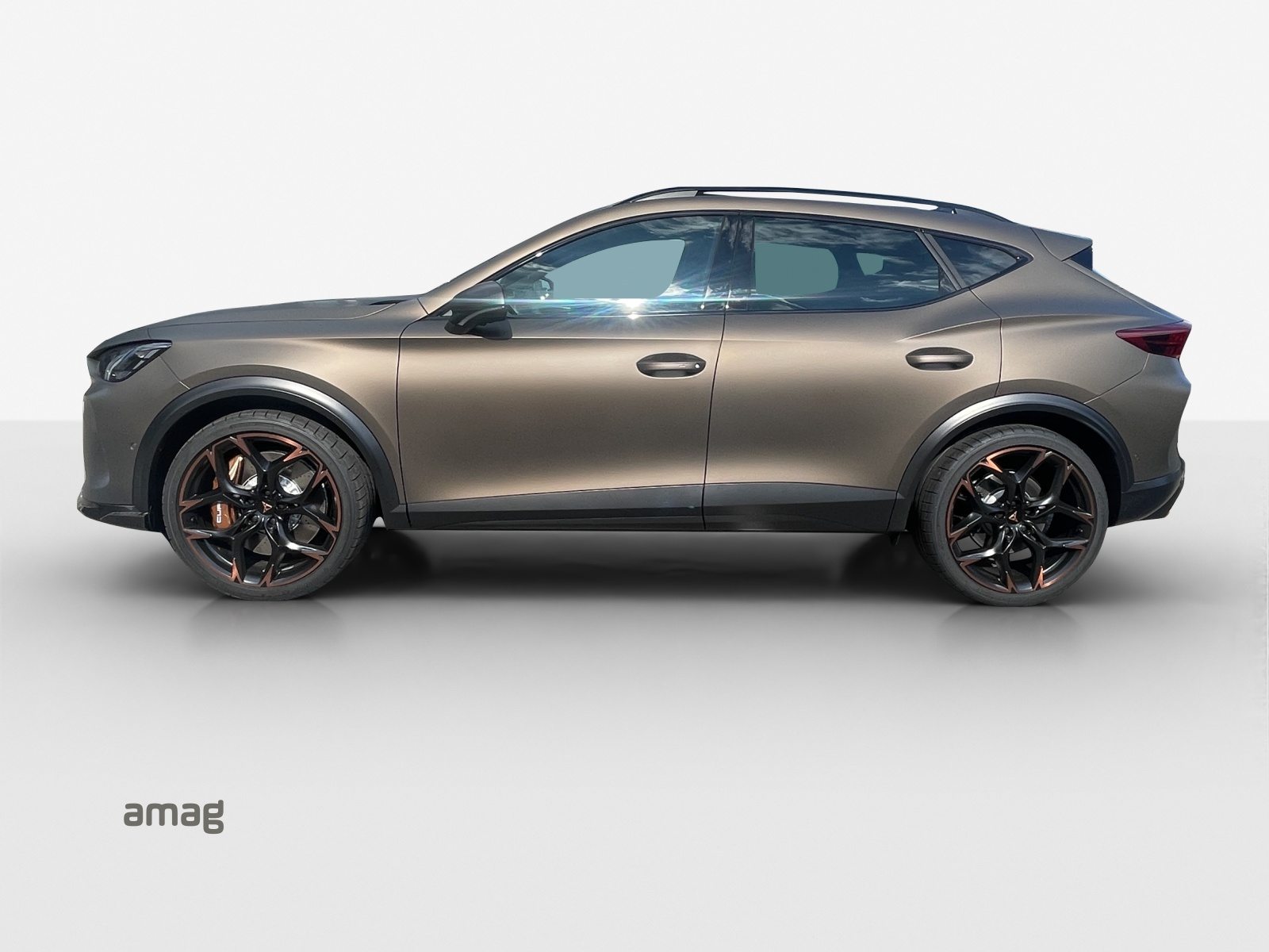 CUPRA FORMENTOR VZ5 4DRIVE PRIME EDITION, Essence, Voiture nouvelle, Automatique - 2