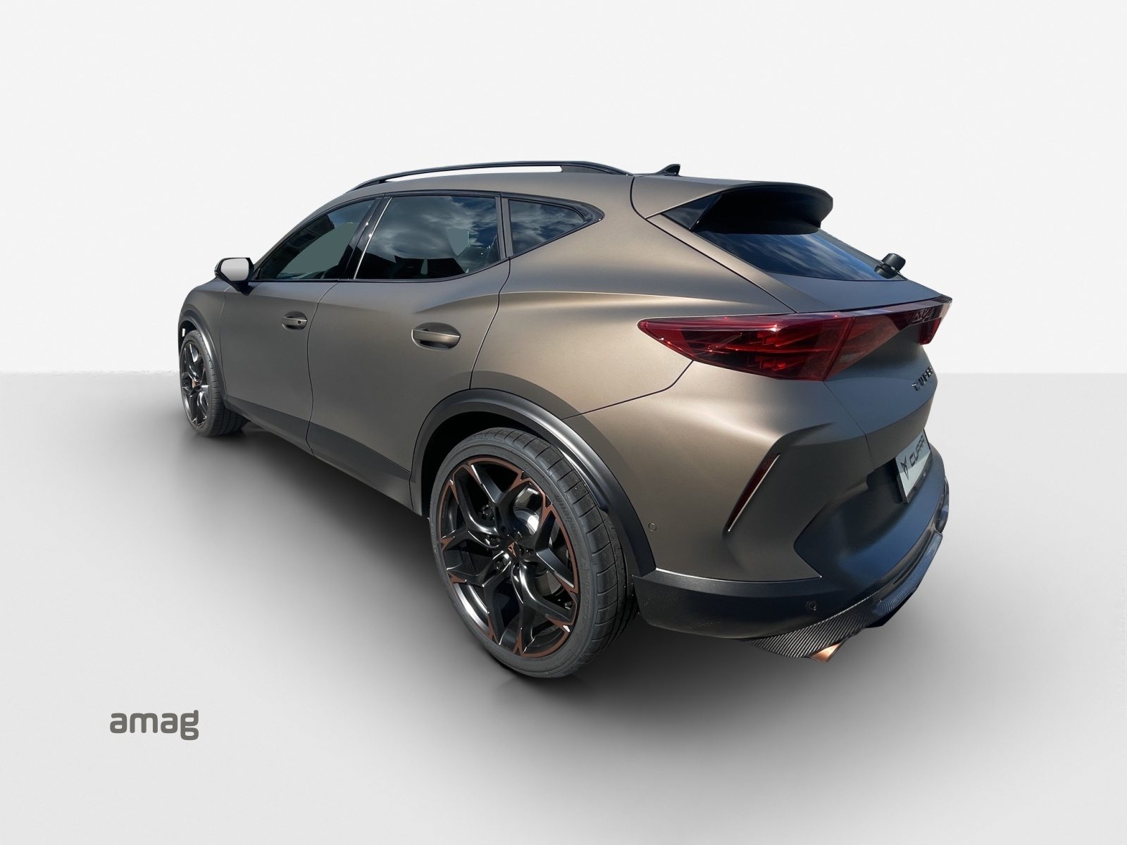 CUPRA FORMENTOR VZ5 4DRIVE PRIME EDITION, Essence, Voiture nouvelle, Automatique - 3