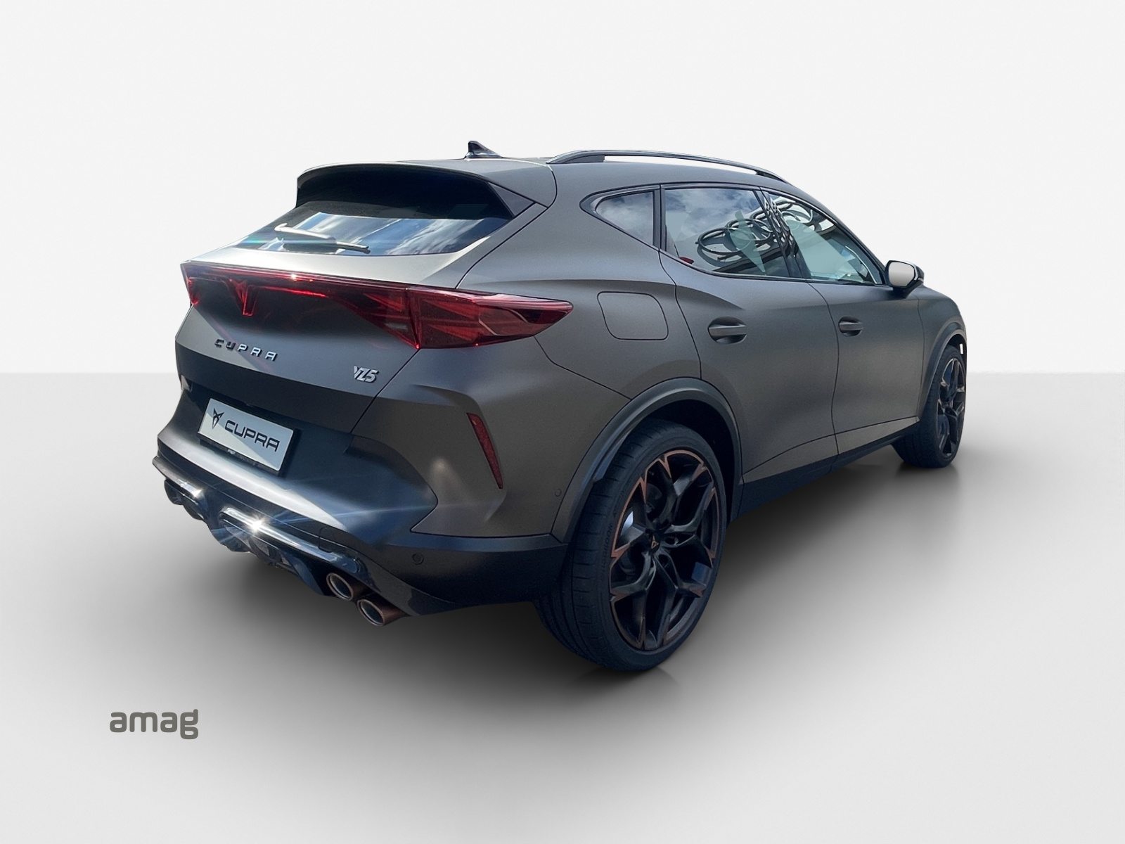 CUPRA FORMENTOR VZ5 4DRIVE PRIME EDITION, Essence, Voiture nouvelle, Automatique - 5