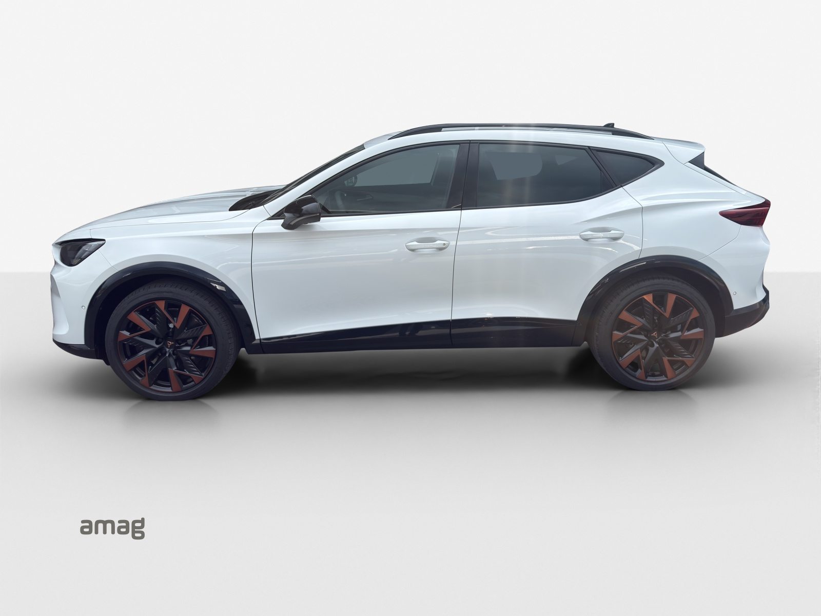 CUPRA FORMENTOR VZ 4DRIVE PRIME EDITION, Essence, Voiture nouvelle, Automatique - 2