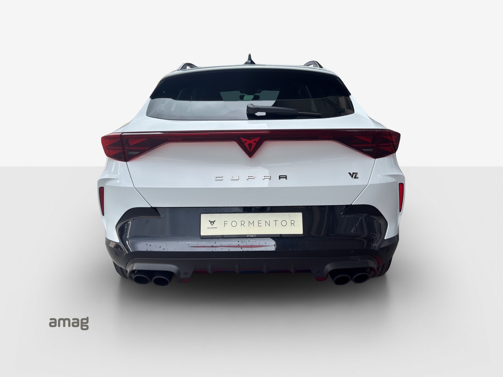 CUPRA FORMENTOR VZ 4DRIVE PRIME EDITION, Essence, Voiture nouvelle, Automatique - 4