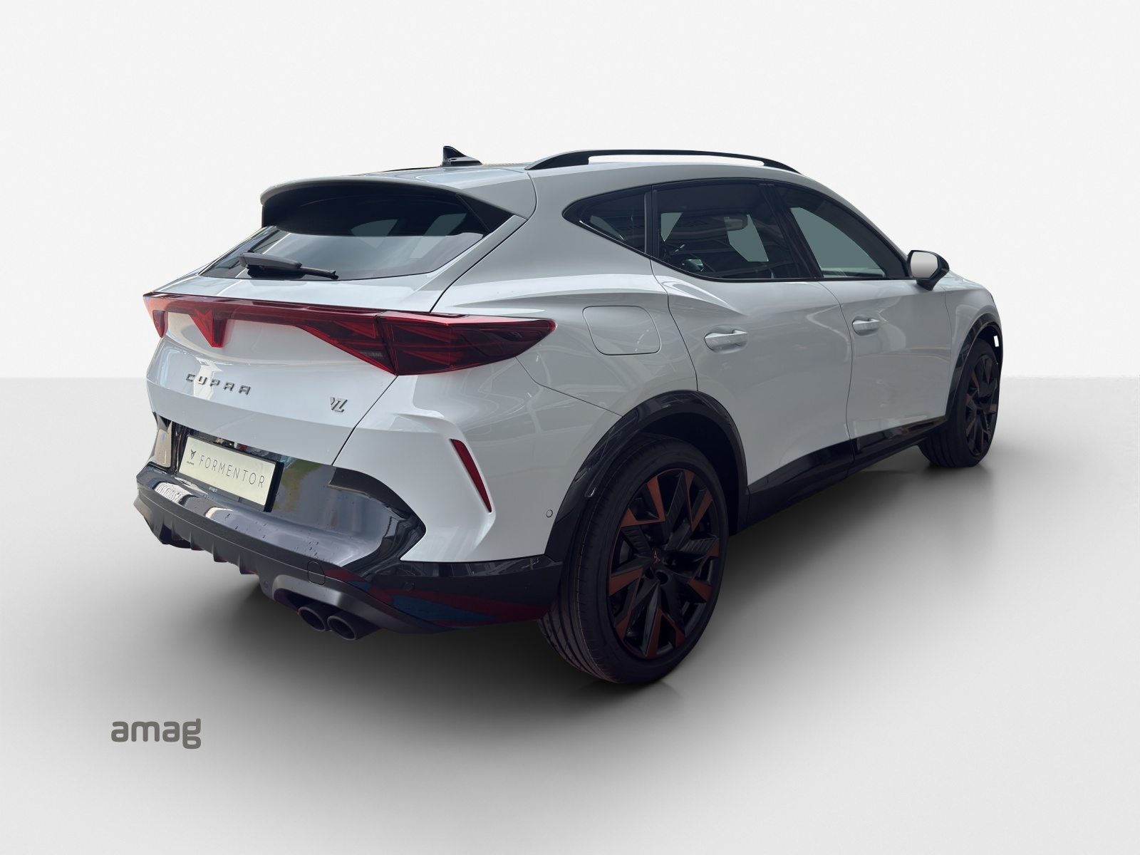 CUPRA FORMENTOR VZ 4DRIVE PRIME EDITION, Essence, Voiture nouvelle, Automatique - 5