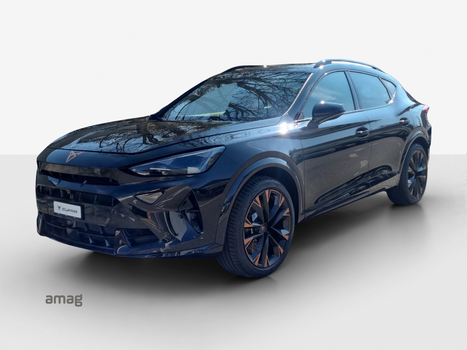 CUPRA FORMENTOR VZ 4DRIVE PRIME EDITION