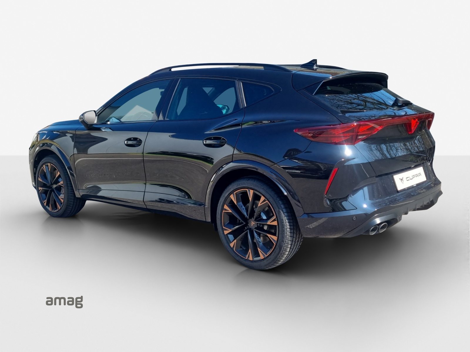 CUPRA FORMENTOR VZ 4DRIVE PRIME EDITION, Benzina, Auto nuove, Automatico - 3
