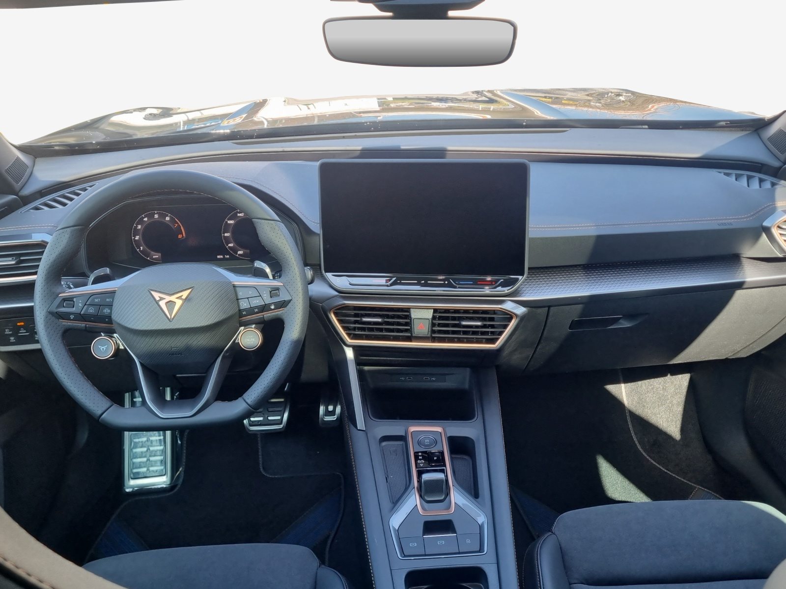 CUPRA FORMENTOR VZ 4DRIVE PRIME EDITION, Benzina, Auto nuove, Automatico - 7