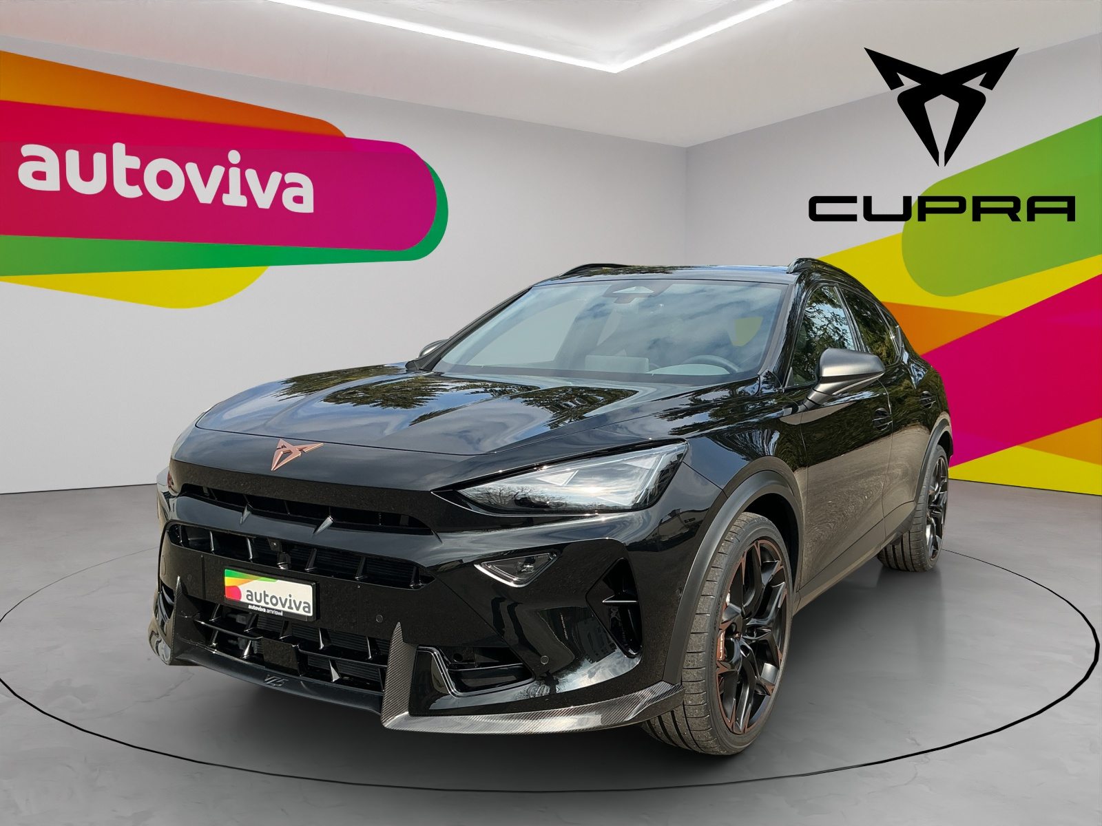 CUPRA FORMENTOR VZ5 4DRIVE PRIME EDITION