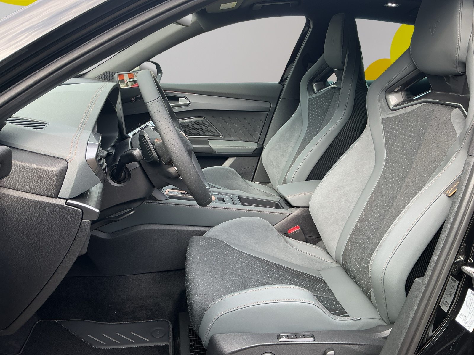 CUPRA FORMENTOR VZ5 4DRIVE PRIME EDITION, Petrol, New car, Automatic - 5