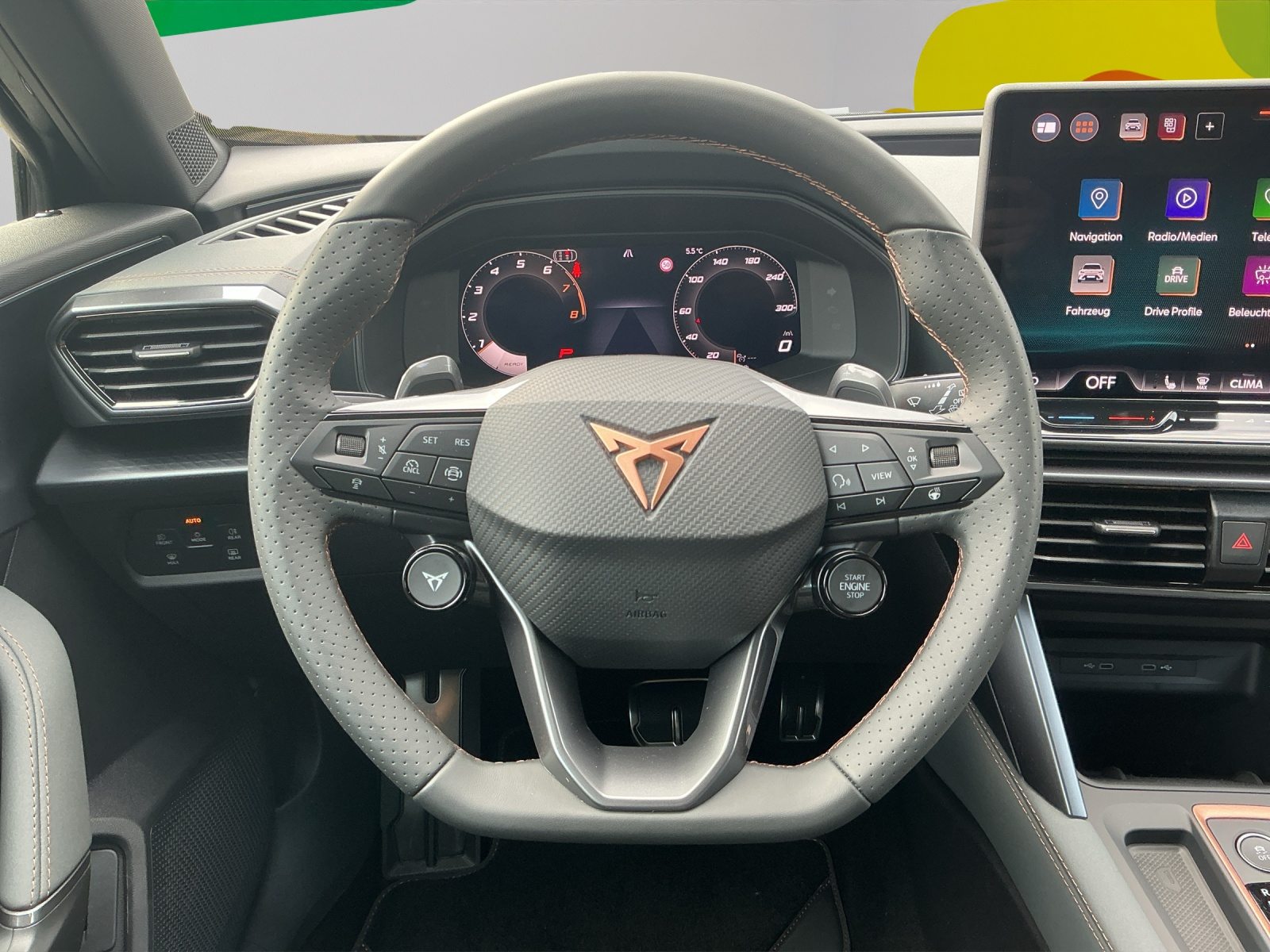 CUPRA FORMENTOR VZ5 4DRIVE PRIME EDITION, Petrol, New car, Automatic - 6
