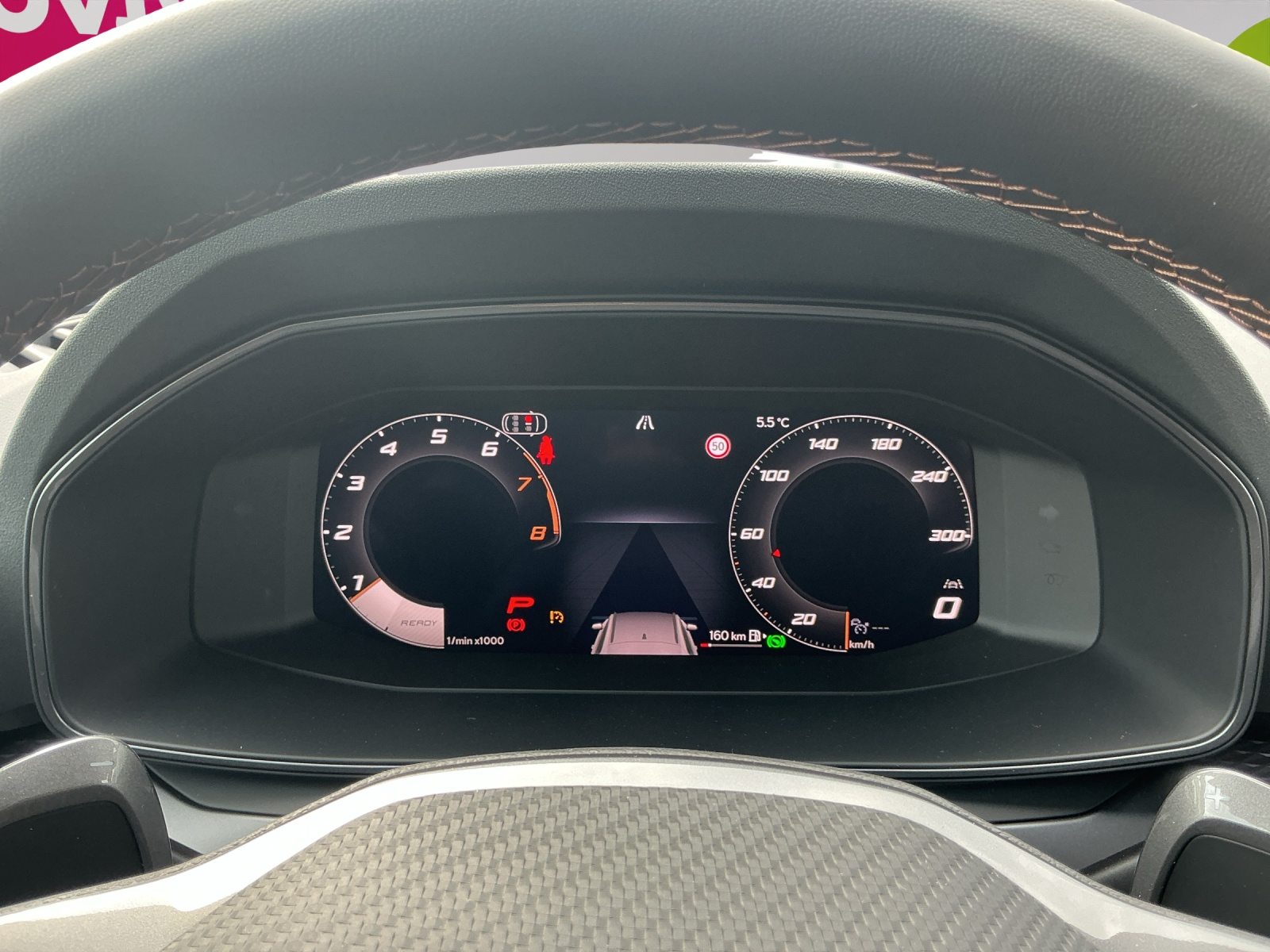 CUPRA FORMENTOR VZ5 4DRIVE PRIME EDITION, Petrol, New car, Automatic - 7