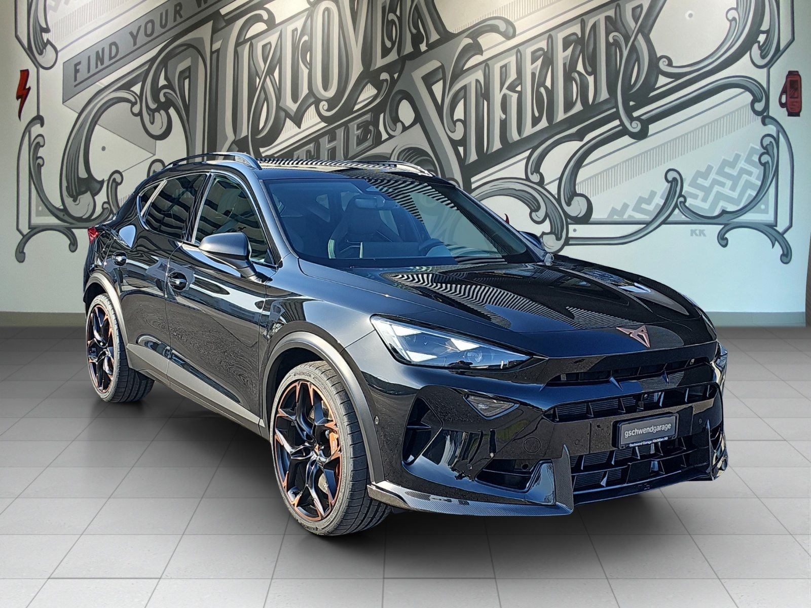 CUPRA FORMENTOR