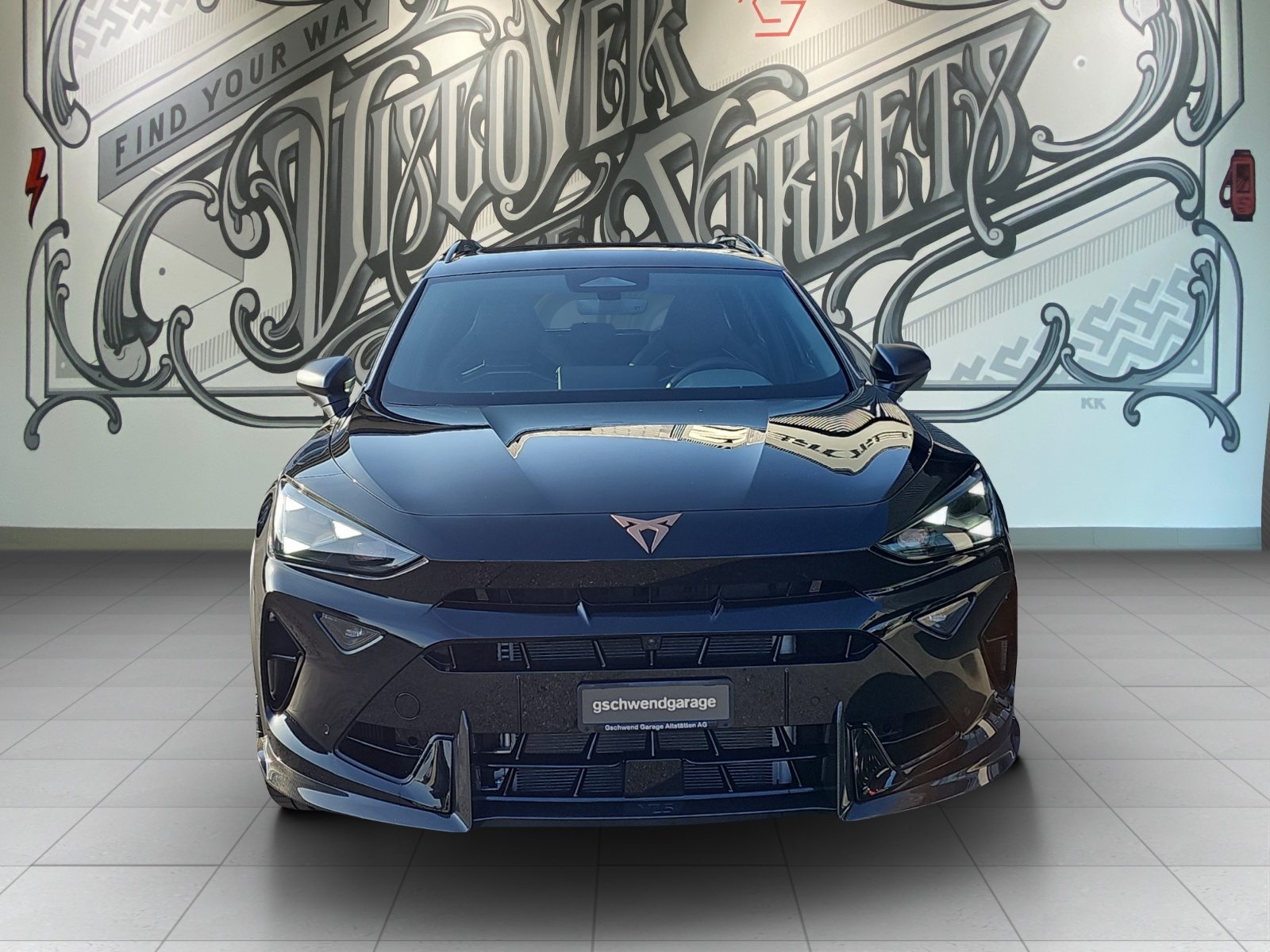 CUPRA FORMENTOR VZ5 4DRIVE PRIME EDITION, Benzina, Auto nuove, Automatico - 2