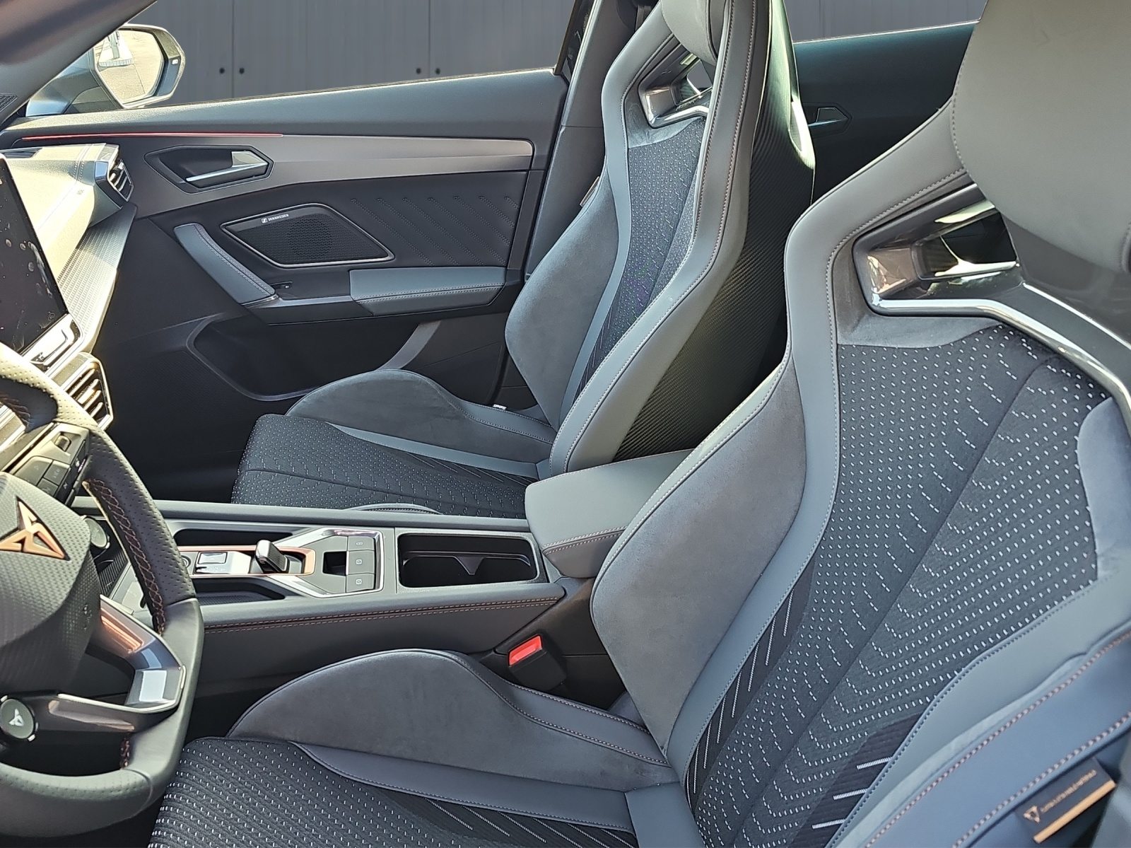 CUPRA FORMENTOR VZ5 4DRIVE PRIME EDITION, Benzina, Auto nuove, Automatico - 7