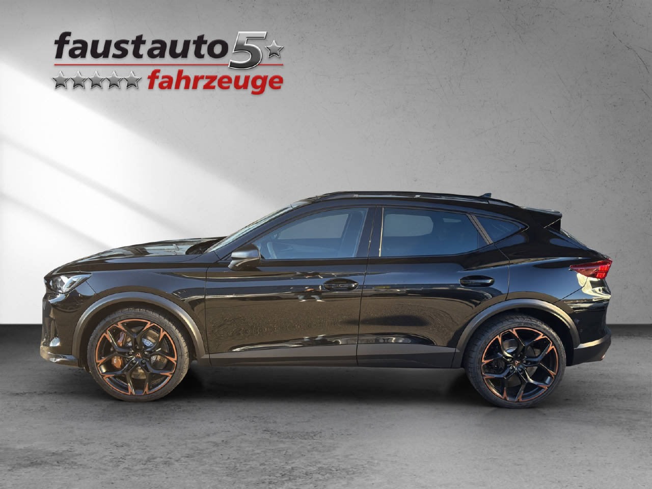 CUPRA Formentor 2.5 TSI VZ5 Prime Edition 4Drive DSG, Petrol, New car, Automatic - 3