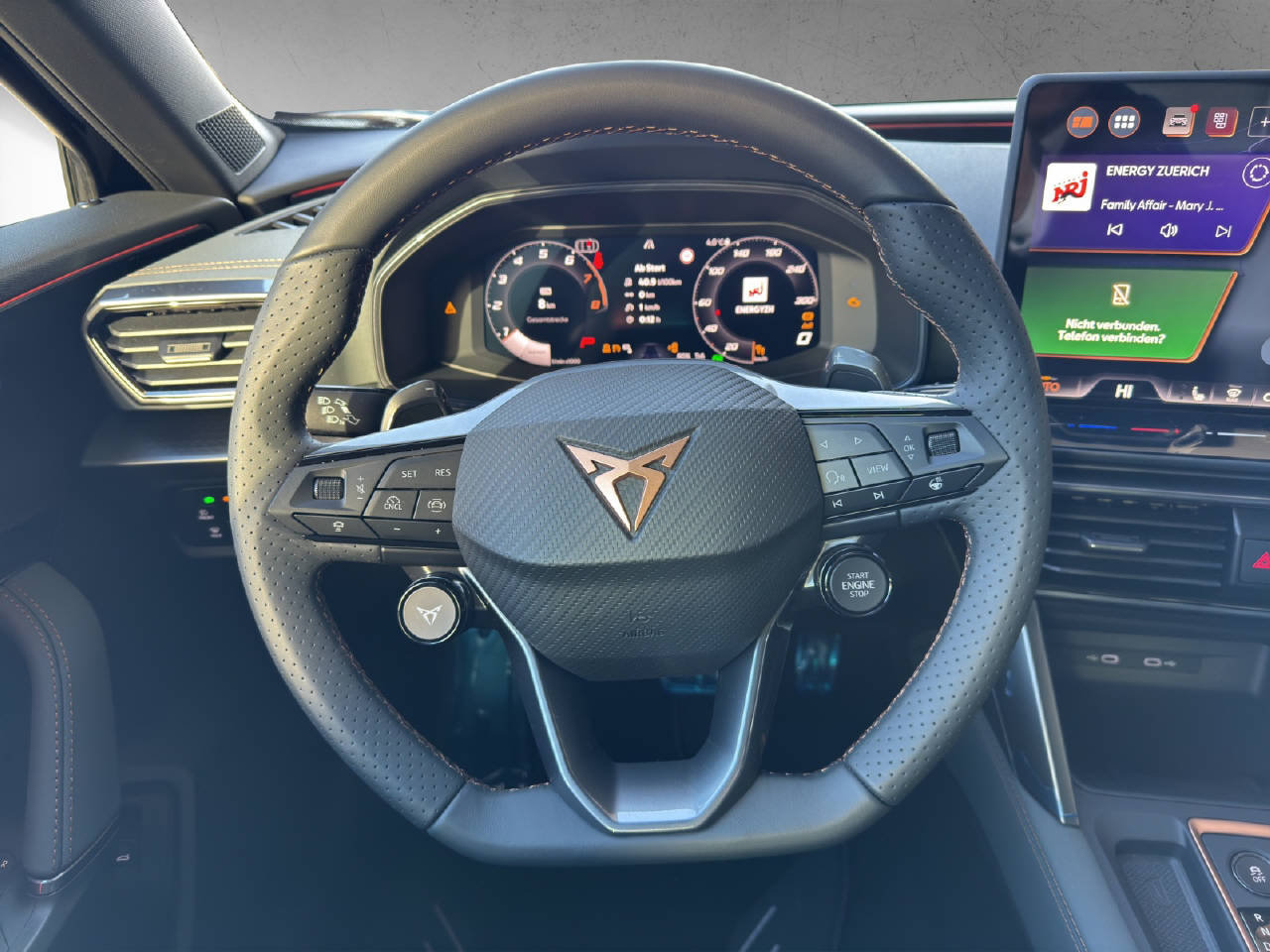 CUPRA Formentor 2.5 TSI VZ5 Prime Edition 4Drive DSG, Petrol, New car, Automatic - 7