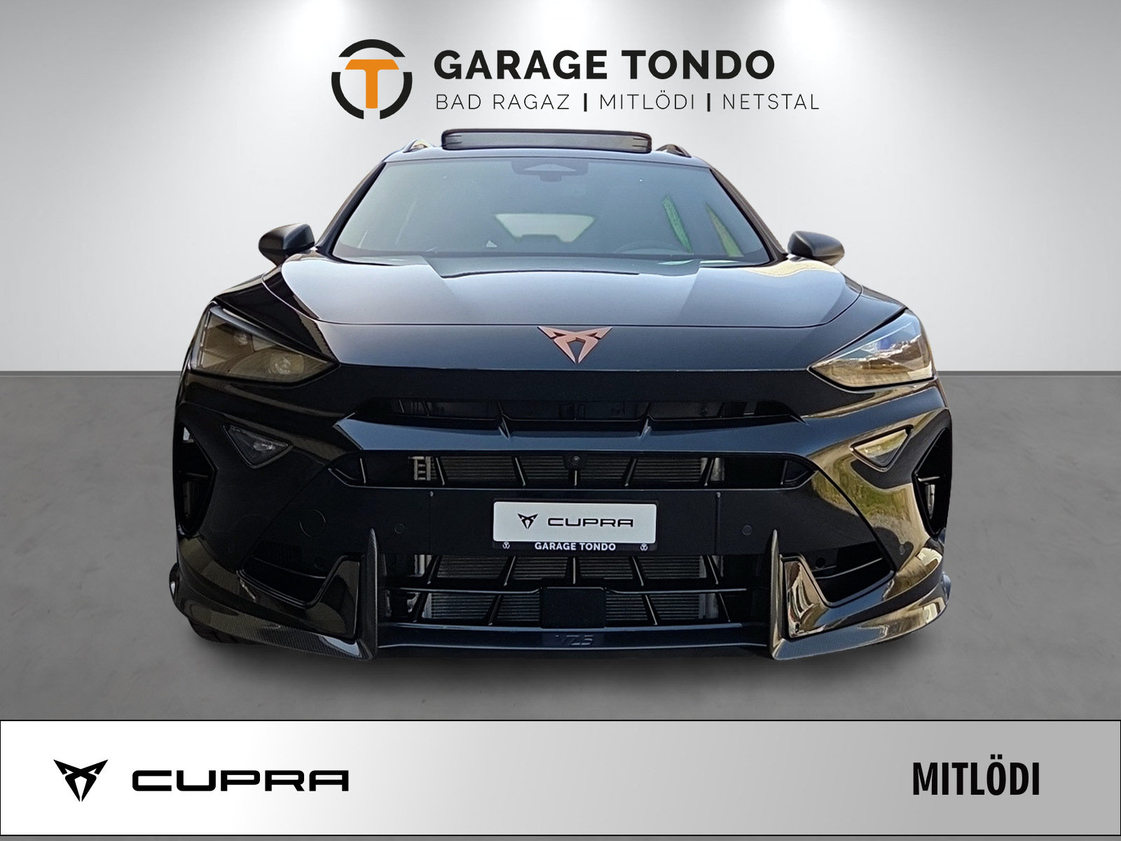 CUPRA Formentor 2.5 TSI VZ5 Prime Edition 4Drive DSG, Petrol, New car, Automatic - 2