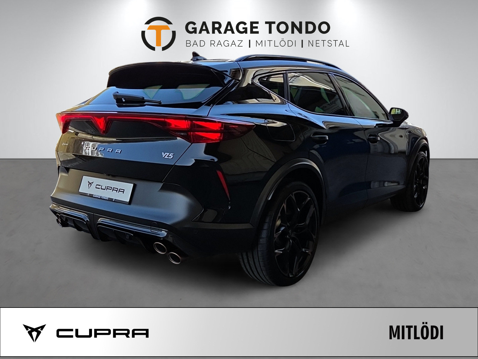 CUPRA Formentor 2.5 TSI VZ5 Prime Edition 4Drive DSG, Petrol, New car, Automatic - 4
