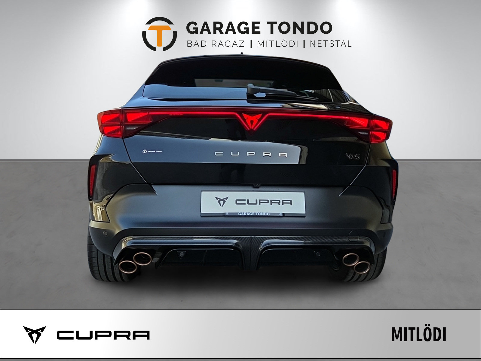 CUPRA Formentor 2.5 TSI VZ5 Prime Edition 4Drive DSG, Petrol, New car, Automatic - 6