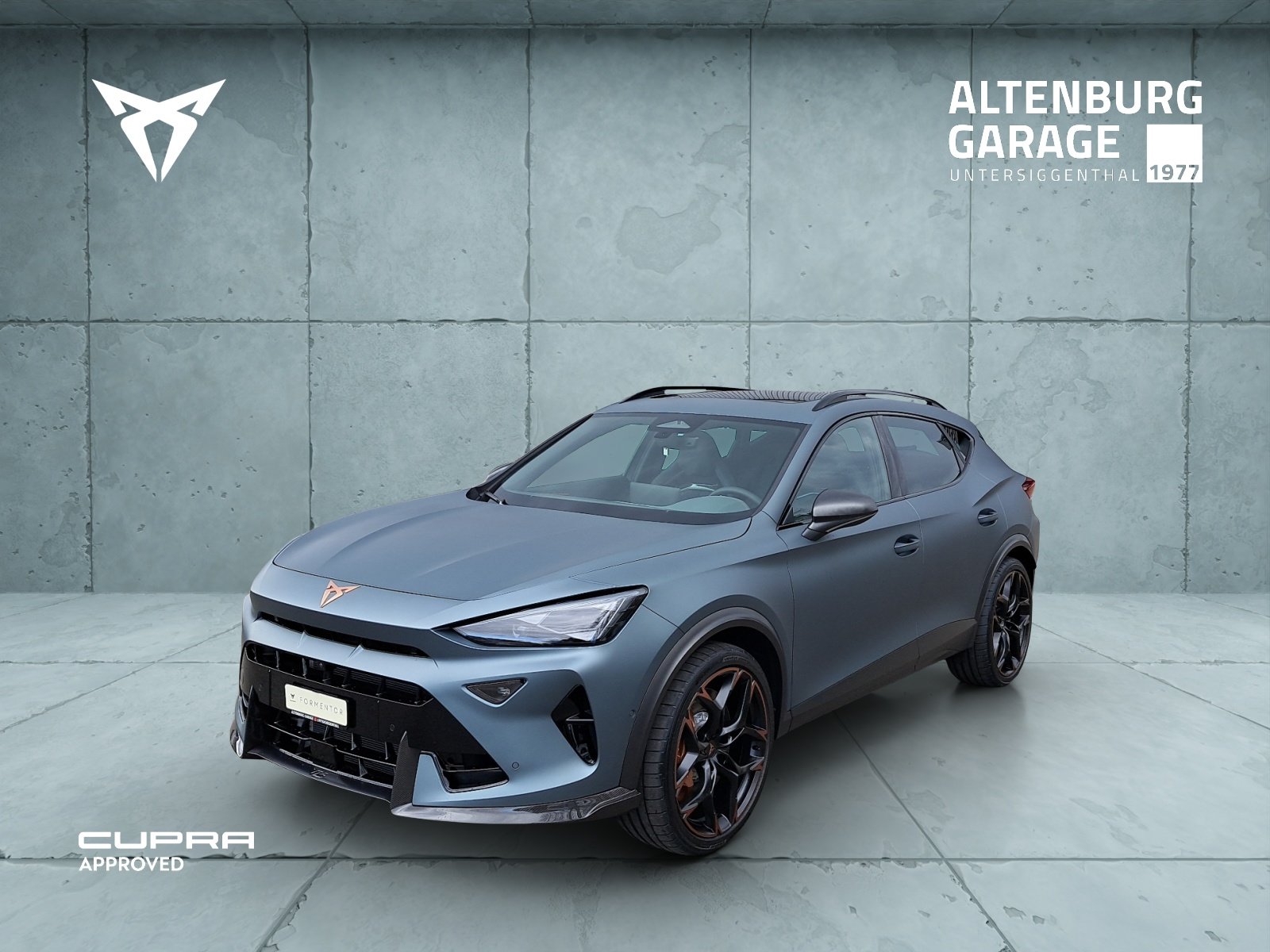CUPRA Formentor VZ5