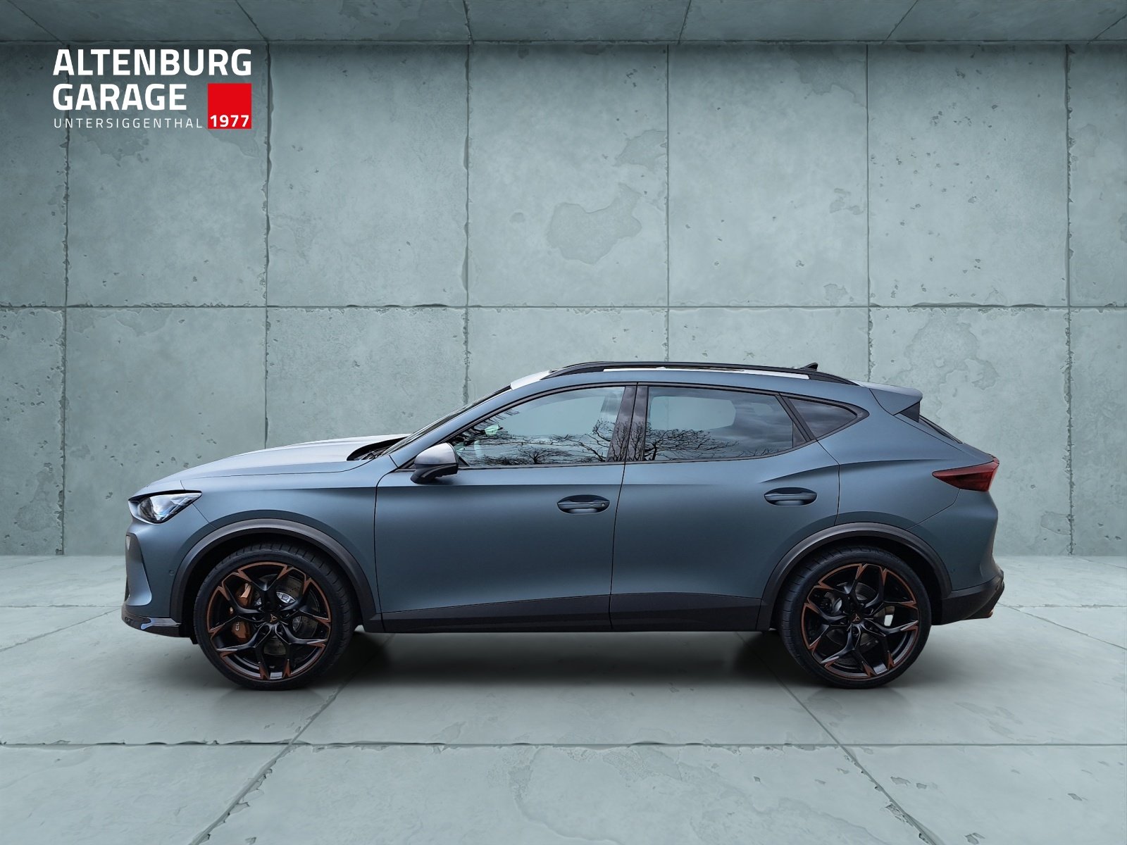 CUPRA Formentor VZ5, Essence, Voiture nouvelle, Automatique - 2