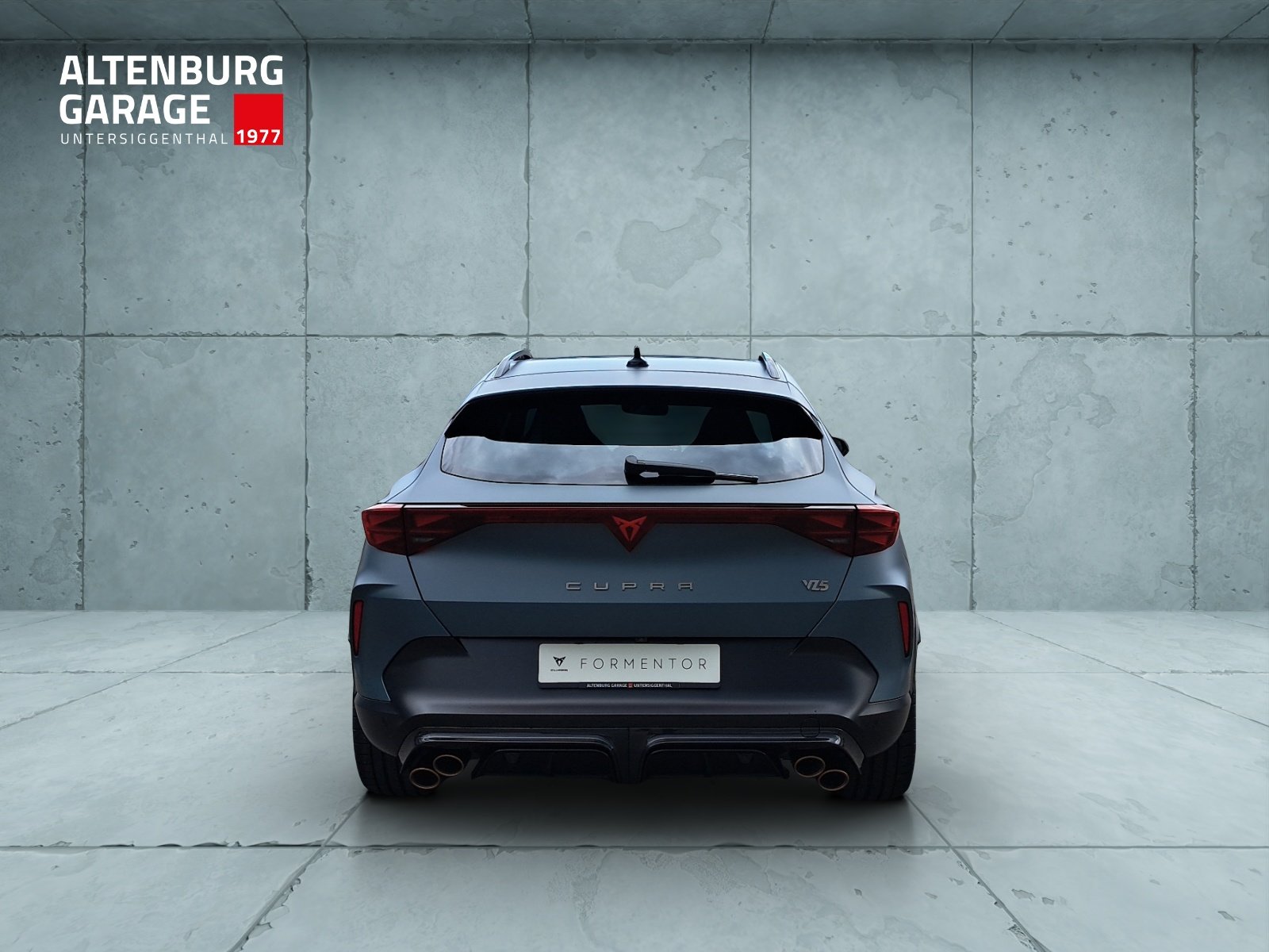 CUPRA Formentor VZ5, Essence, Voiture nouvelle, Automatique - 4