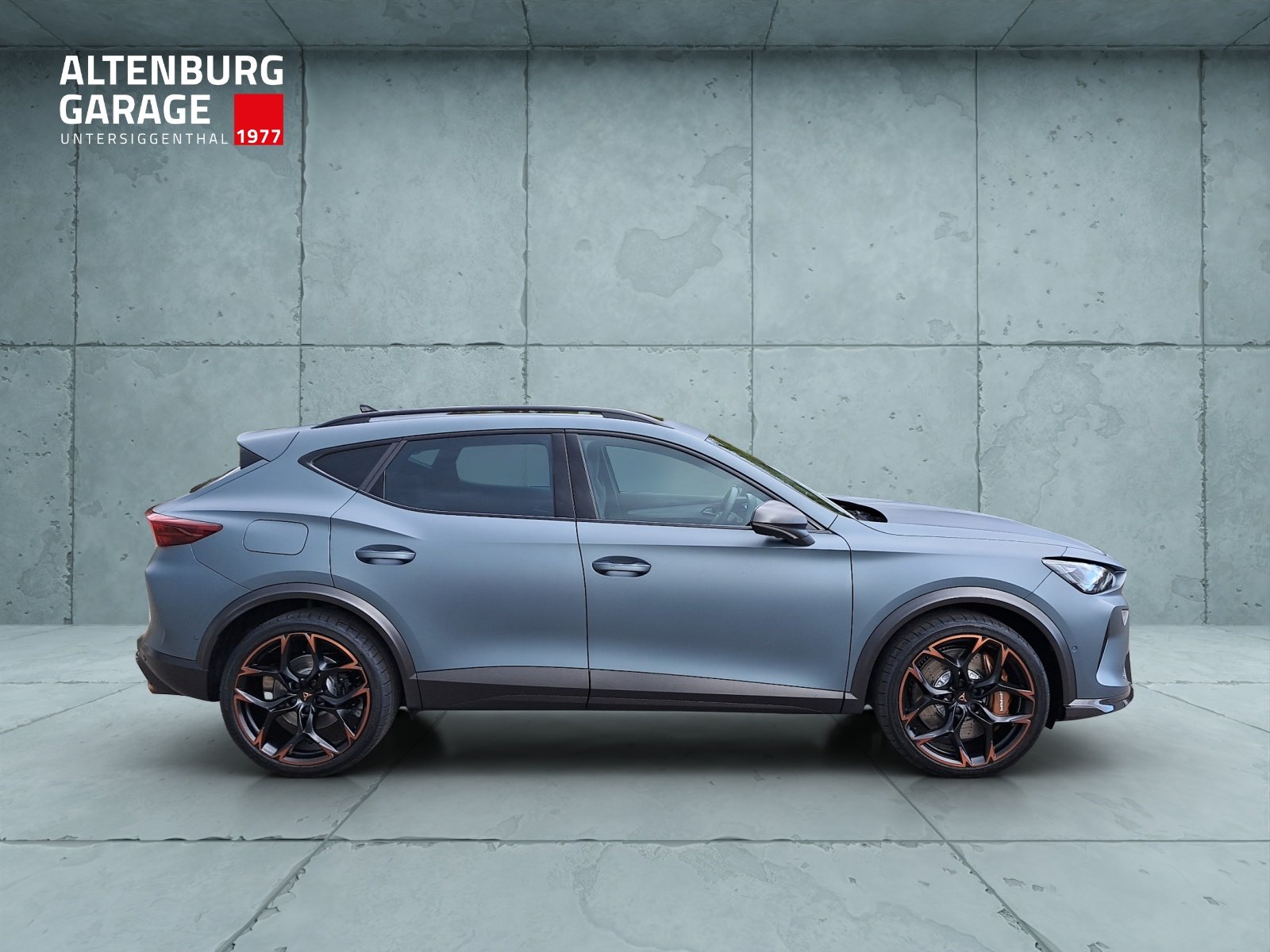 CUPRA Formentor VZ5, Essence, Voiture nouvelle, Automatique - 6