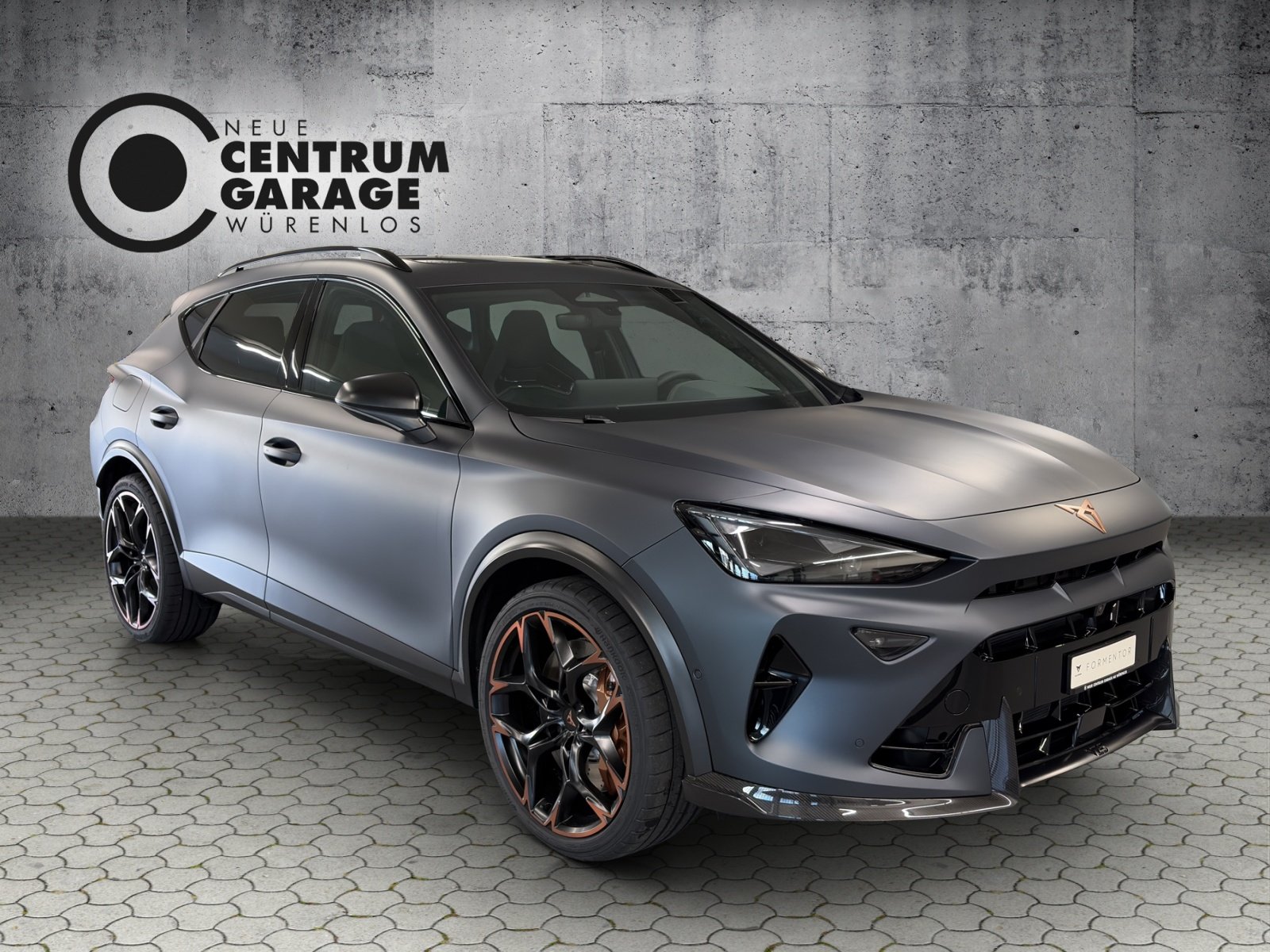 CUPRA Formentor 2.5TSI VZ5 4Drive DSG, Benzina, Auto nuove, Automatico - 2