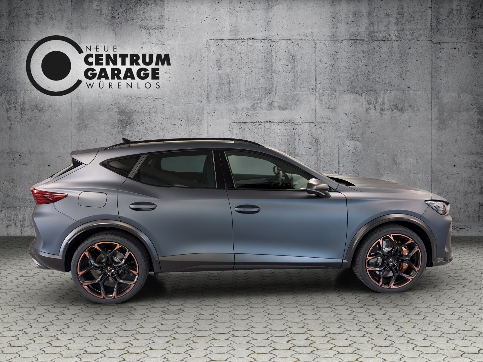 CUPRA Formentor 2.5TSI VZ5 4Drive DSG, Benzina, Auto nuove, Automatico - 3