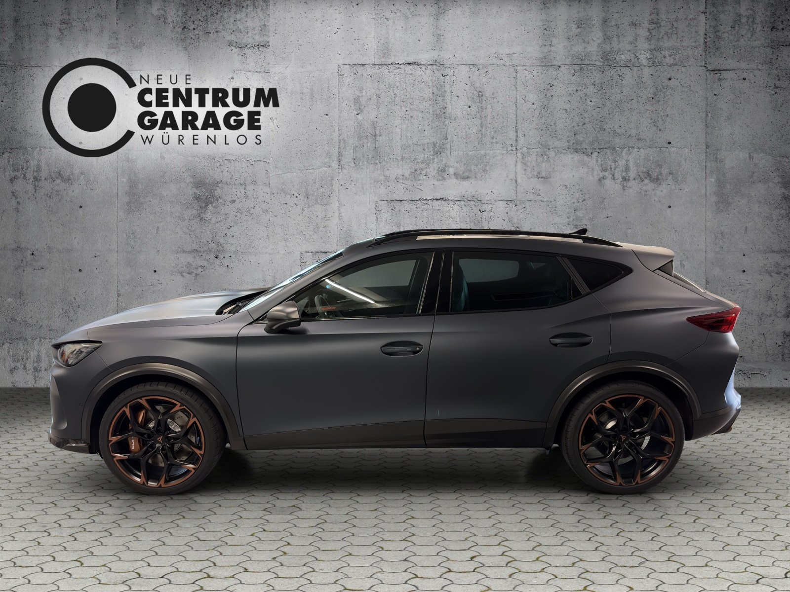 CUPRA Formentor 2.5TSI VZ5 4Drive DSG, Benzina, Auto nuove, Automatico - 6