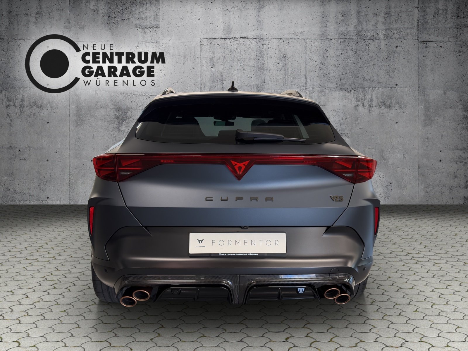 CUPRA Formentor 2.5TSI VZ5 4Drive DSG, Benzina, Auto nuove, Automatico - 7
