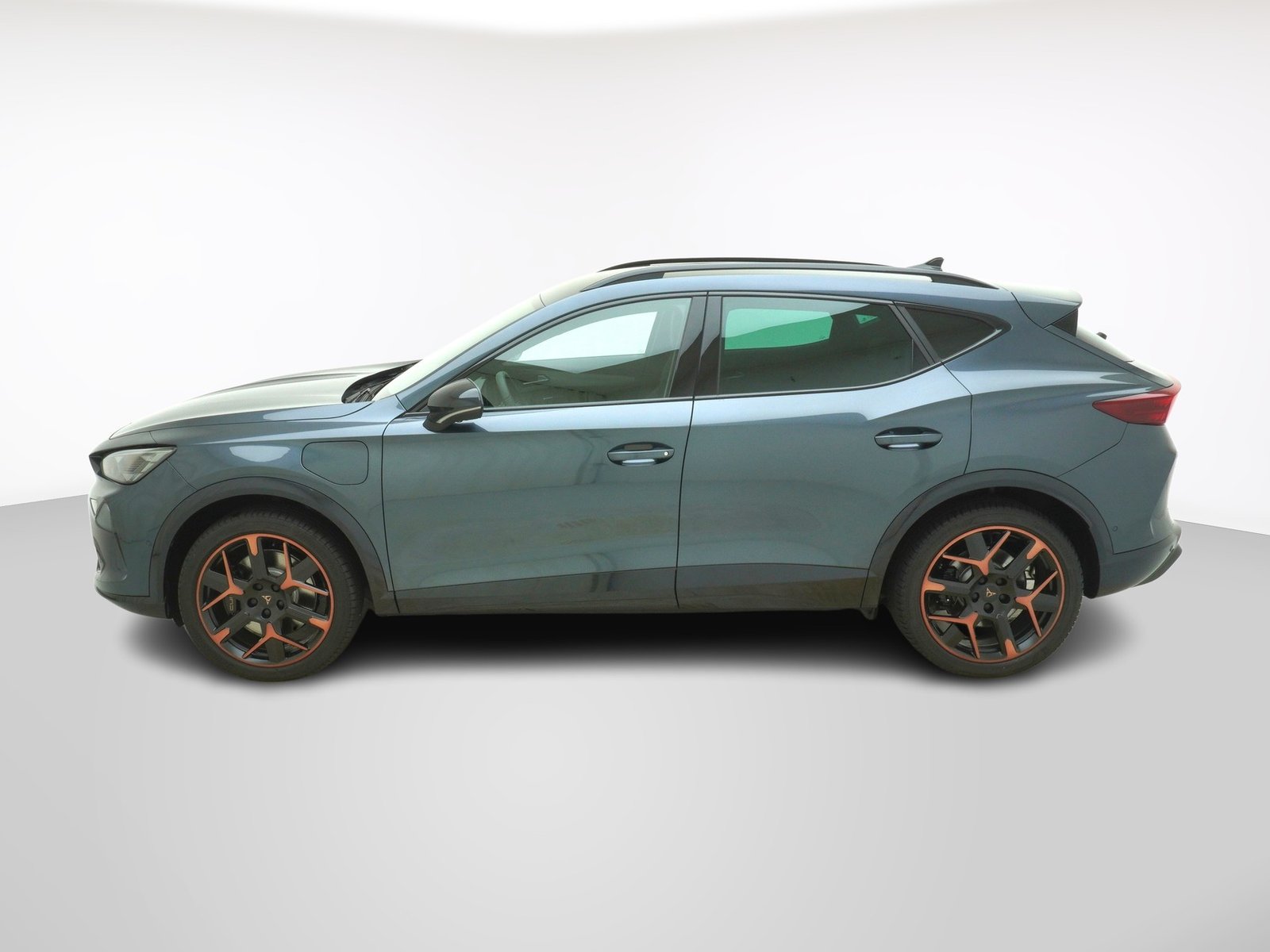 CUPRA Formentor 1.5 e-Plug-in-HYBRID VZ DSG, Hybride Rechargeable Essence/Électricité, Voiture nouvelle, Automatique - 2