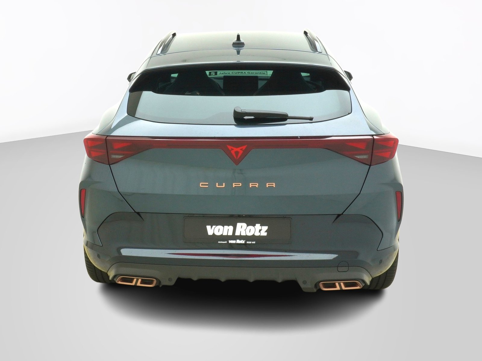 CUPRA Formentor 1.5 e-Plug-in-HYBRID VZ DSG, Hybride Rechargeable Essence/Électricité, Voiture nouvelle, Automatique - 3
