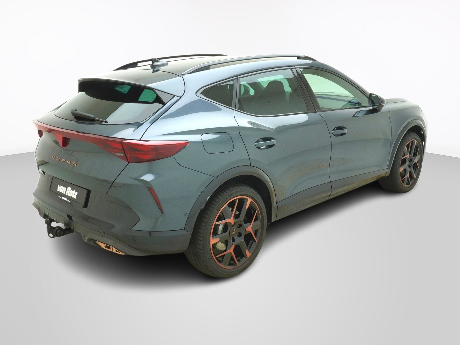 CUPRA Formentor 1.5 e-Plug-in-HYBRID VZ DSG, Hybride Rechargeable Essence/Électricité, Voiture nouvelle, Automatique - 5