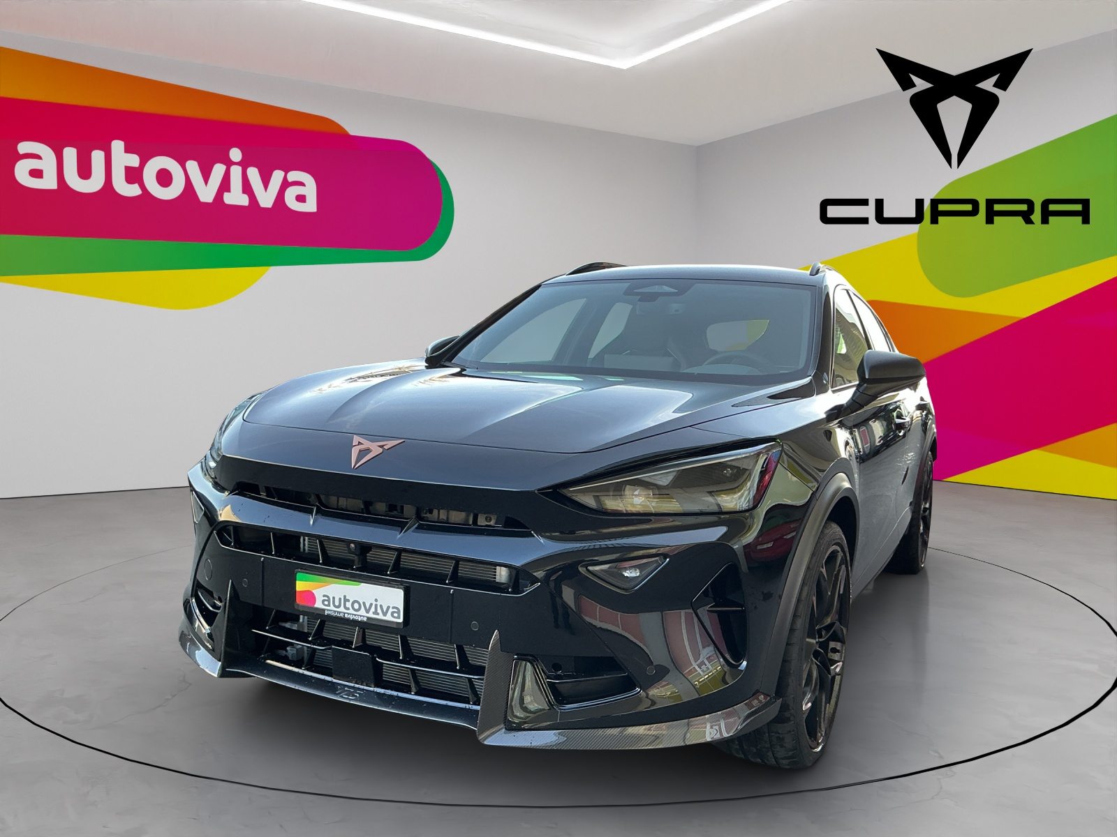 CUPRA FORMENTOR VZ5 4DRIVE PRIME EDITION