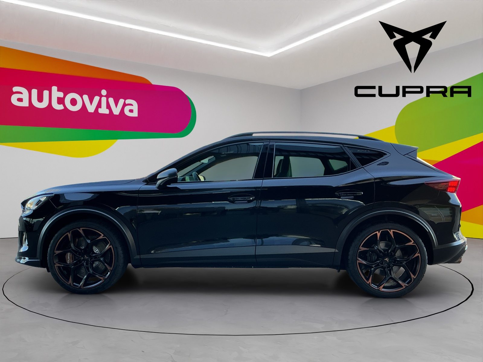 CUPRA FORMENTOR VZ5 4DRIVE PRIME EDITION, Essence, Voiture nouvelle, Automatique - 2