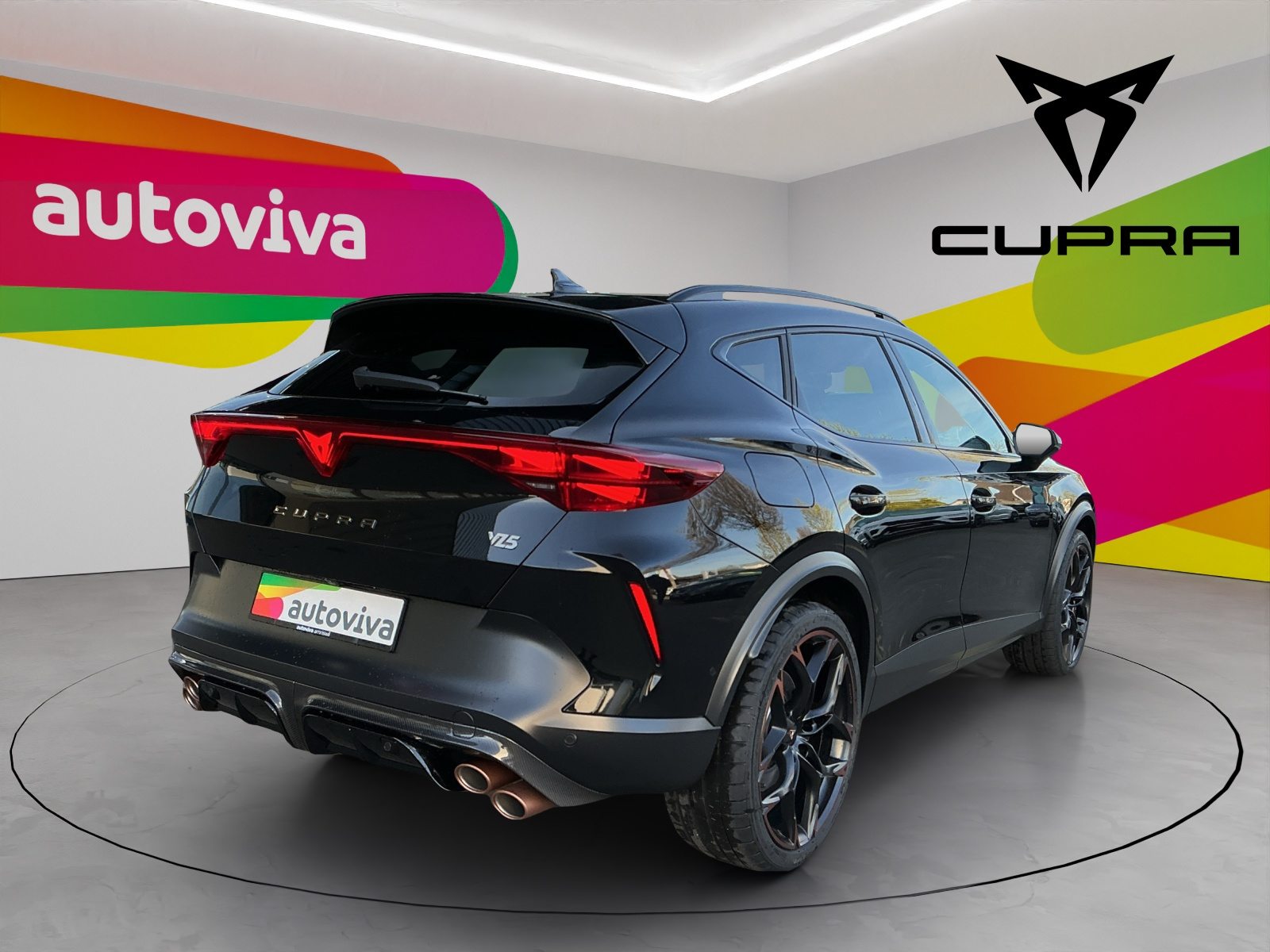 CUPRA FORMENTOR VZ5 4DRIVE PRIME EDITION, Essence, Voiture nouvelle, Automatique - 3