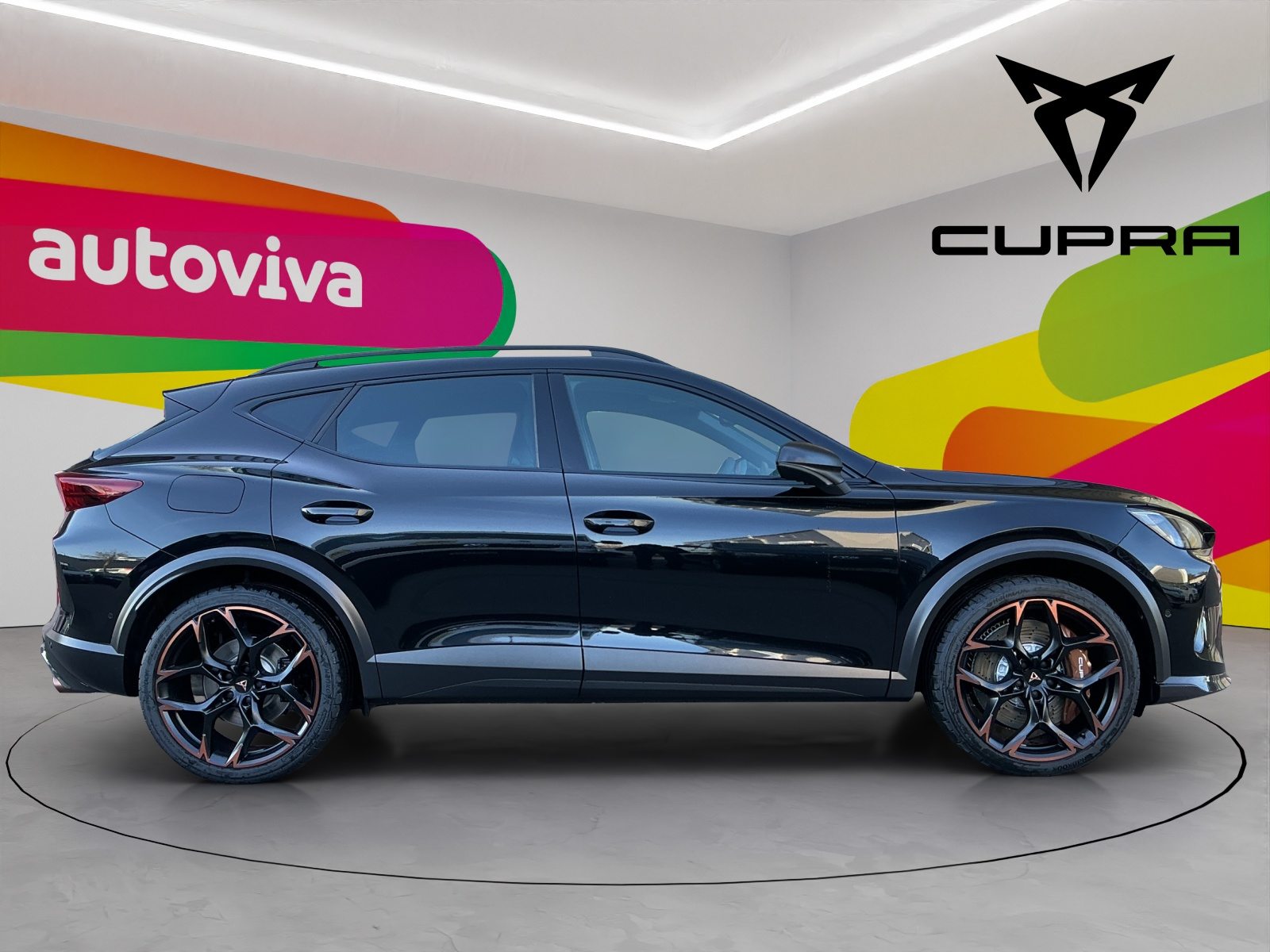 CUPRA FORMENTOR VZ5 4DRIVE PRIME EDITION, Essence, Voiture nouvelle, Automatique - 4