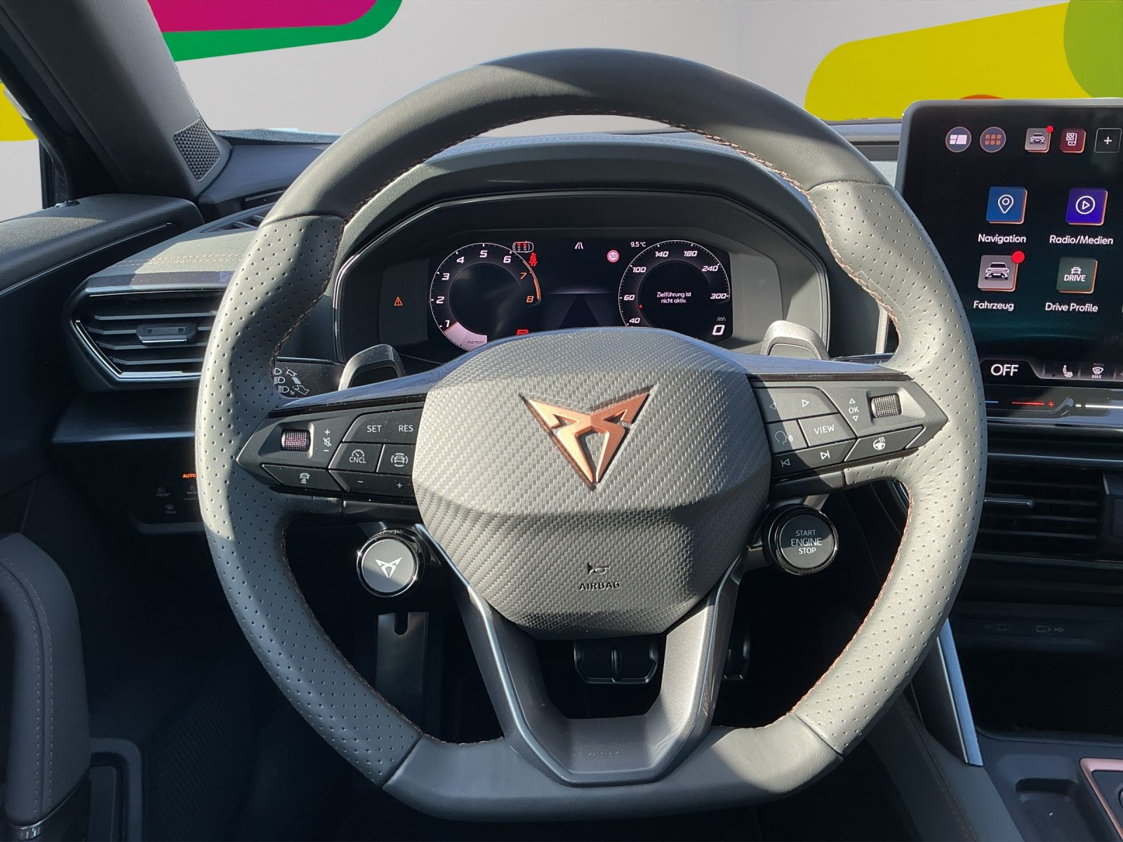 CUPRA FORMENTOR VZ5 4DRIVE PRIME EDITION, Essence, Voiture nouvelle, Automatique - 6