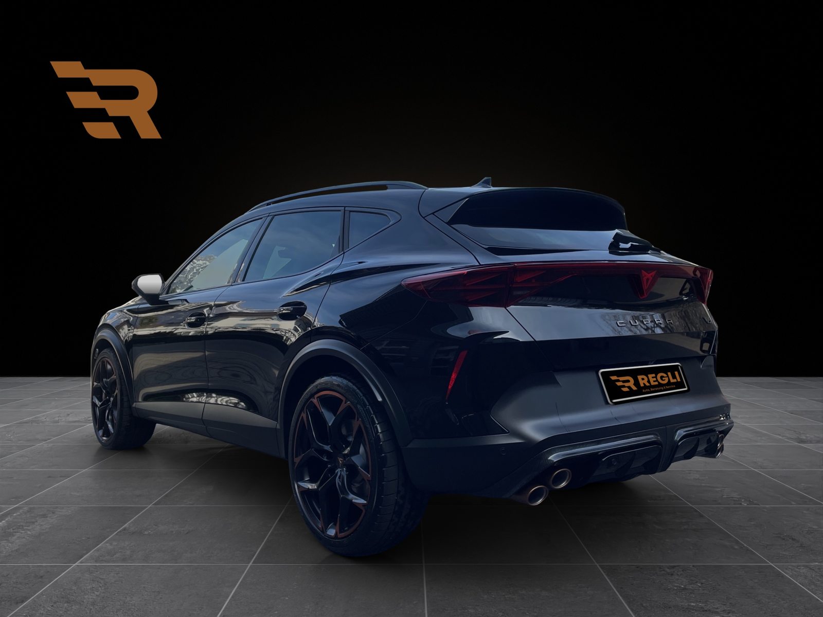 CUPRA FORMENTOR VZ5 4DRIVE PRIME EDITION, Essence, Voiture nouvelle, Automatique - 3