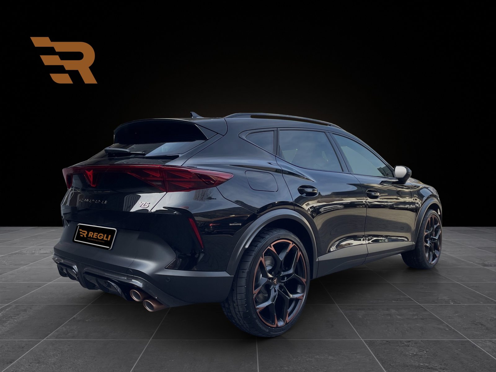 CUPRA FORMENTOR VZ5 4DRIVE PRIME EDITION, Essence, Voiture nouvelle, Automatique - 5