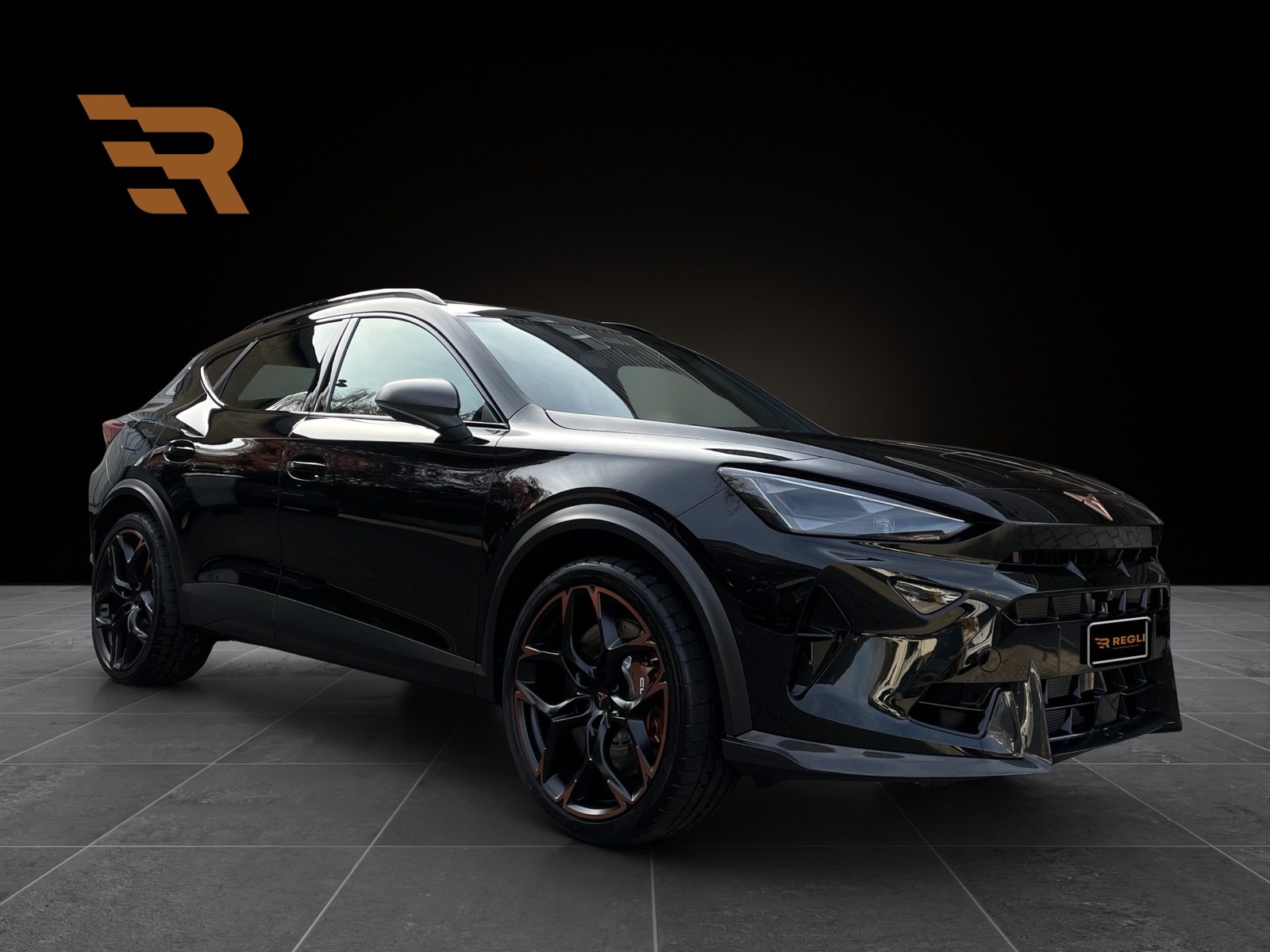 CUPRA FORMENTOR VZ5 4DRIVE PRIME EDITION, Essence, Voiture nouvelle, Automatique - 7